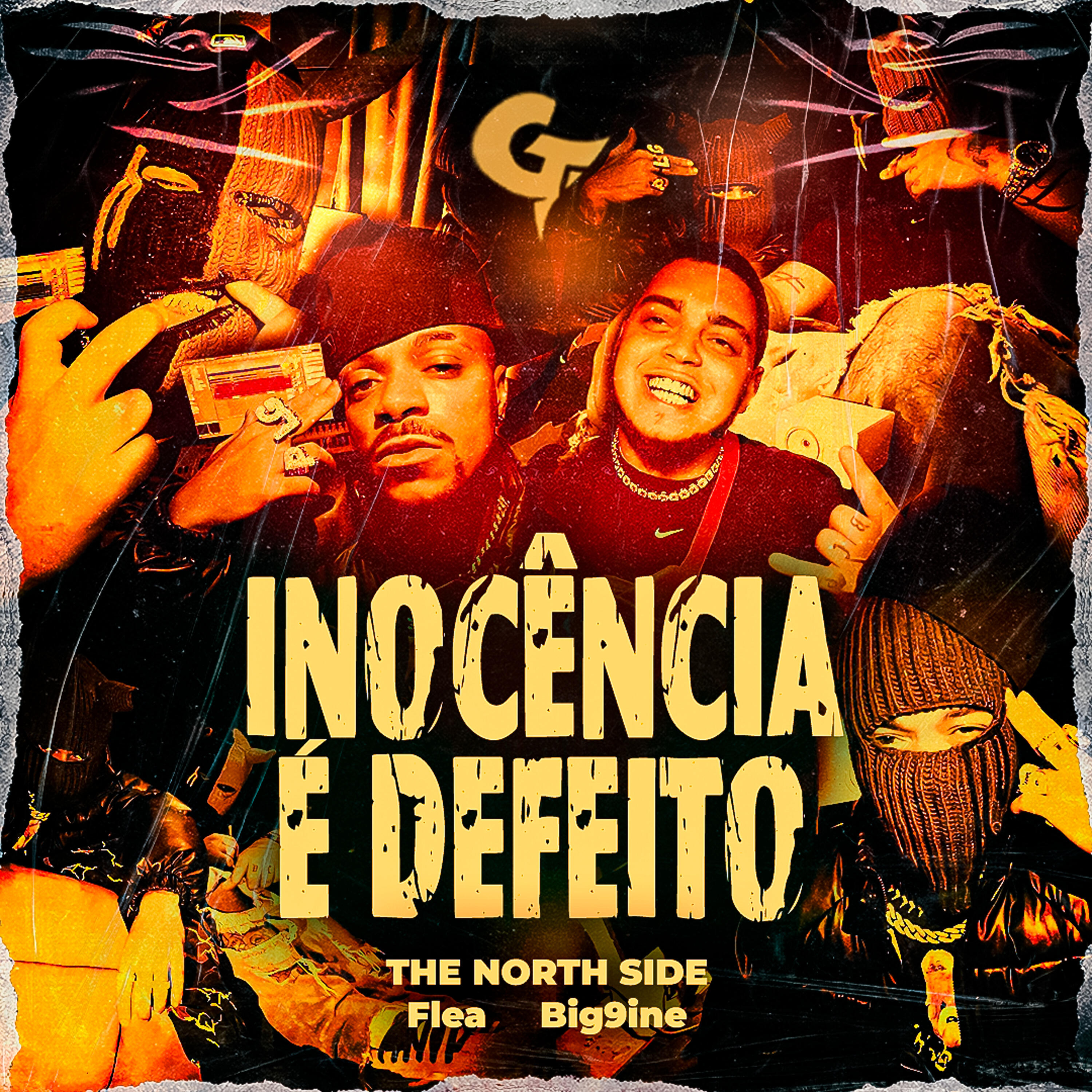 Релиз Inocência É Defeito