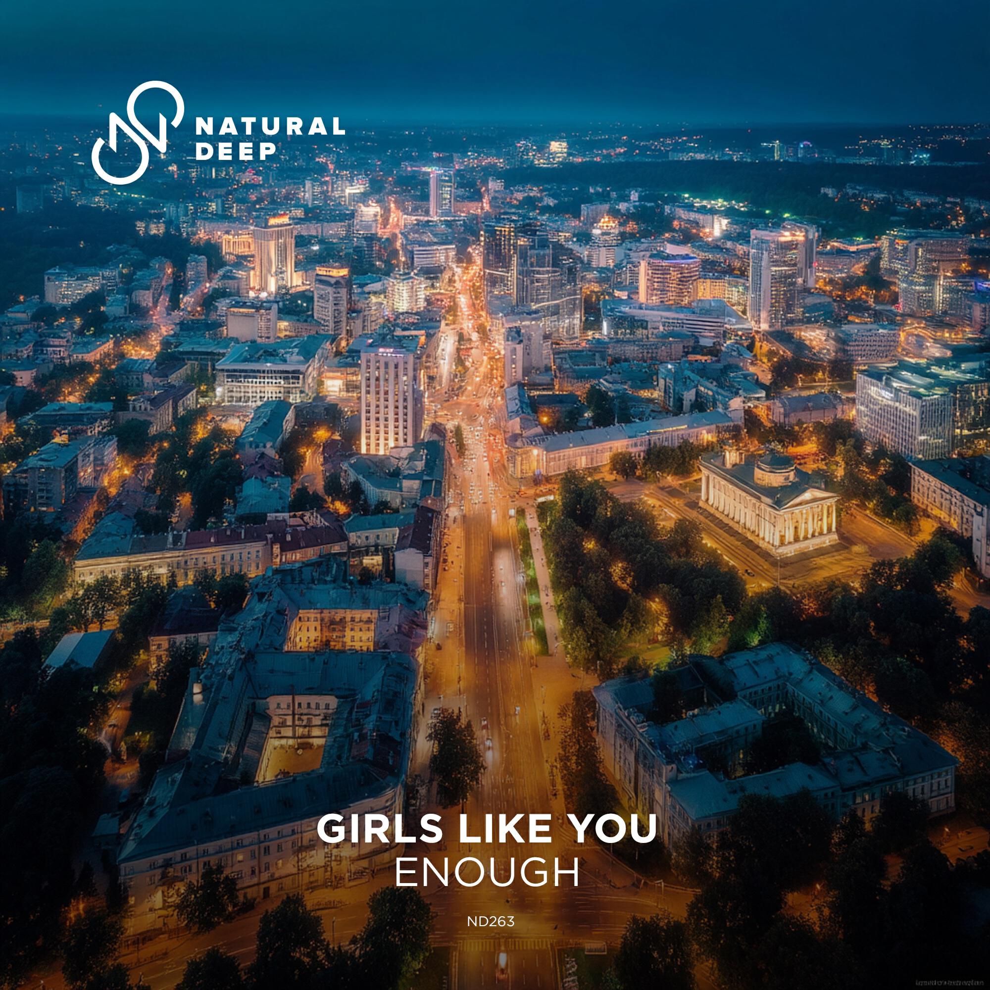 Релиз Enough