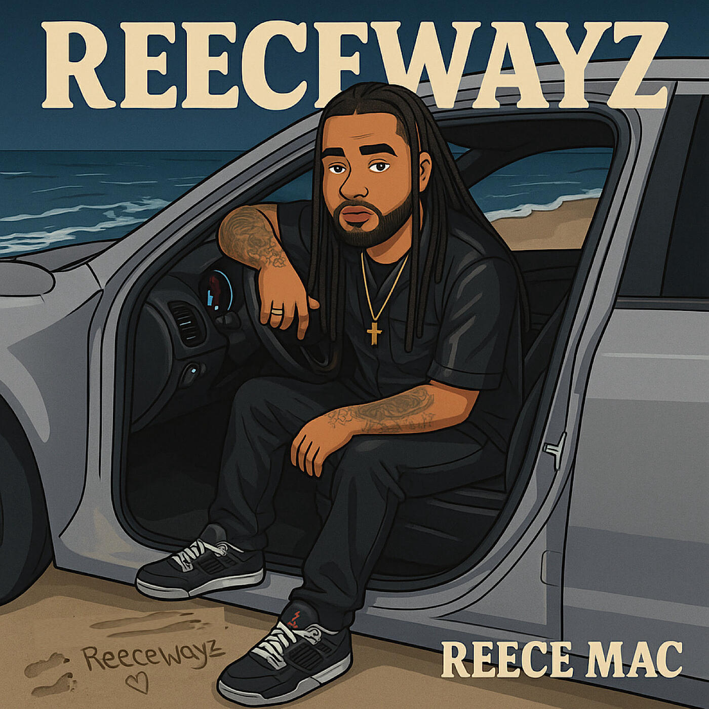 Релиз Reecewayz