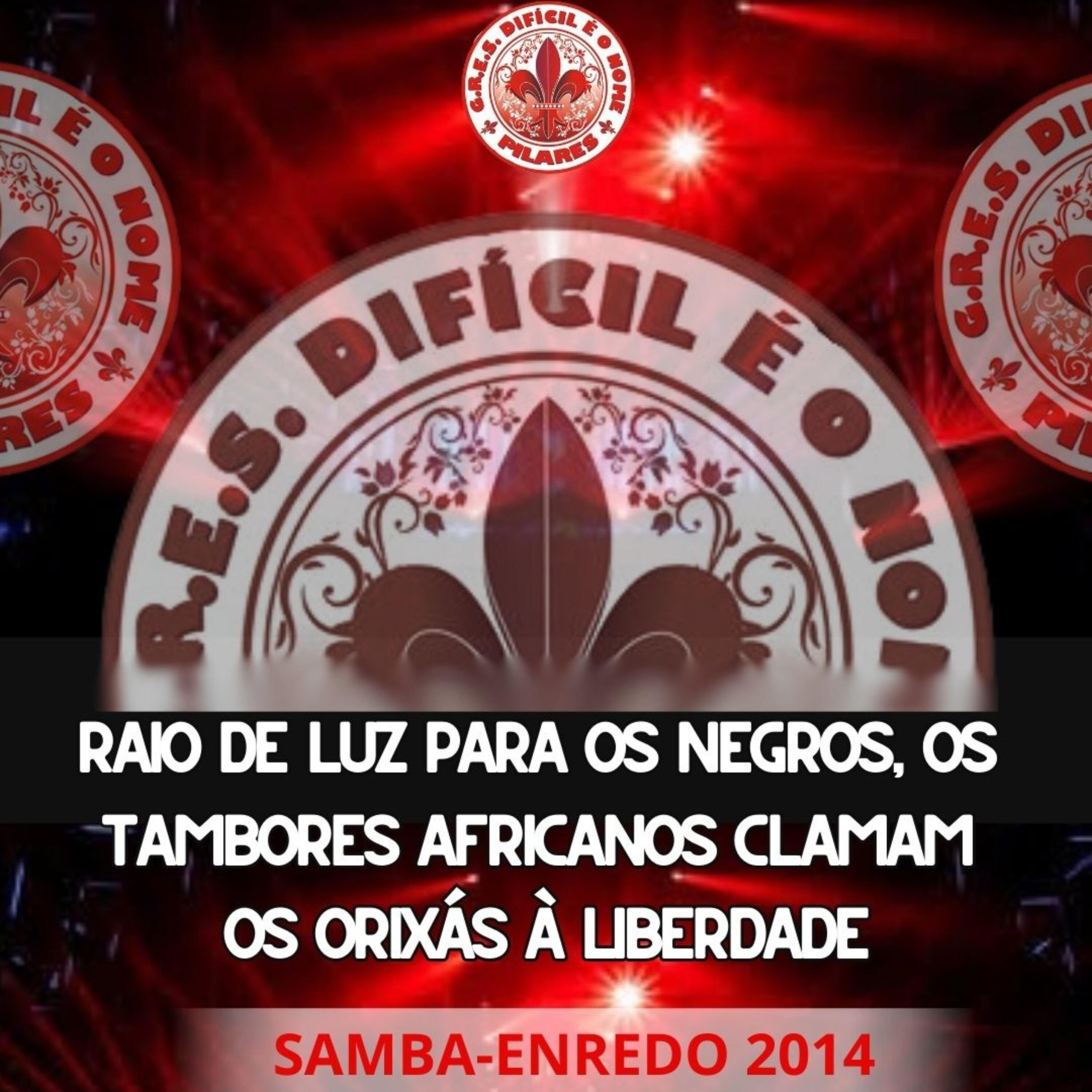 Релиз Raio de Luz para os Negros, os Tambores Africanos Clamam os Orixás a Liberdade
