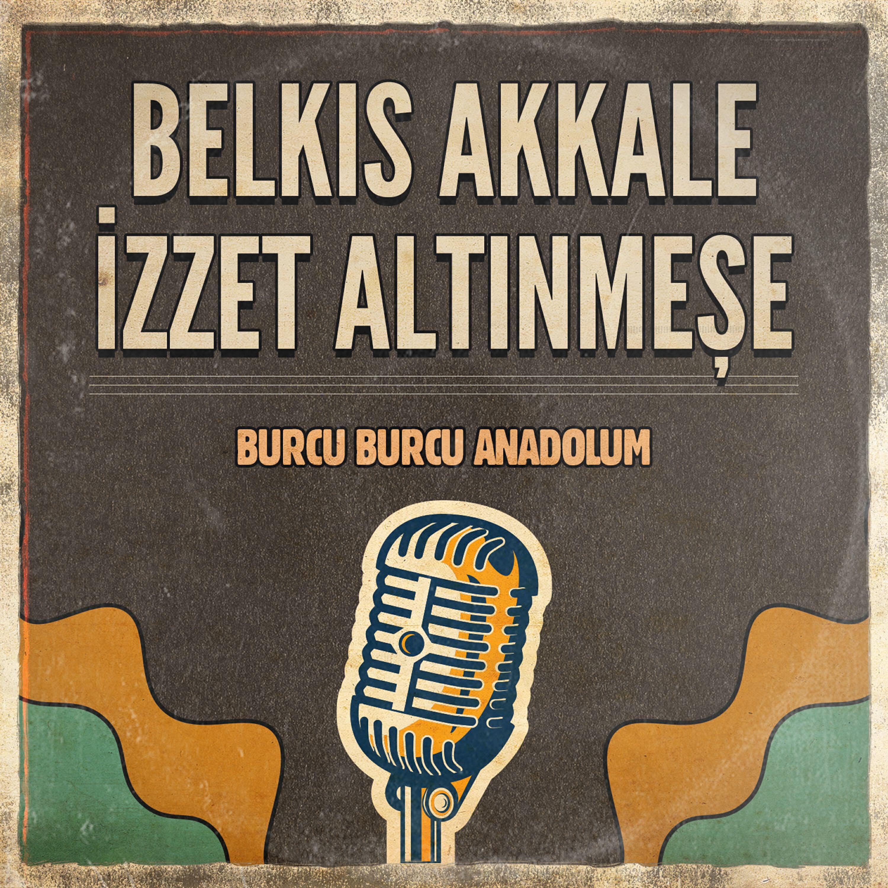 Релиз Burcu Burcu Anadolum