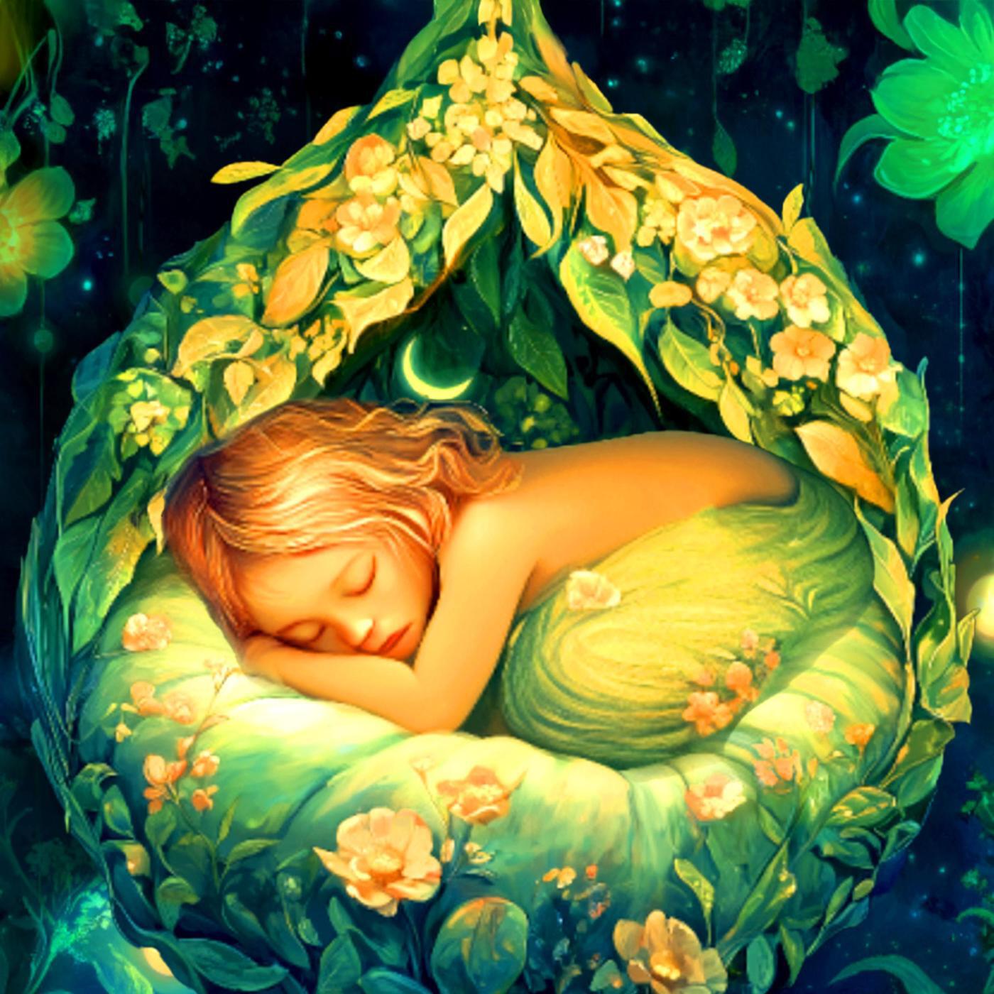 Релиз 396 Hz Healing Sleep