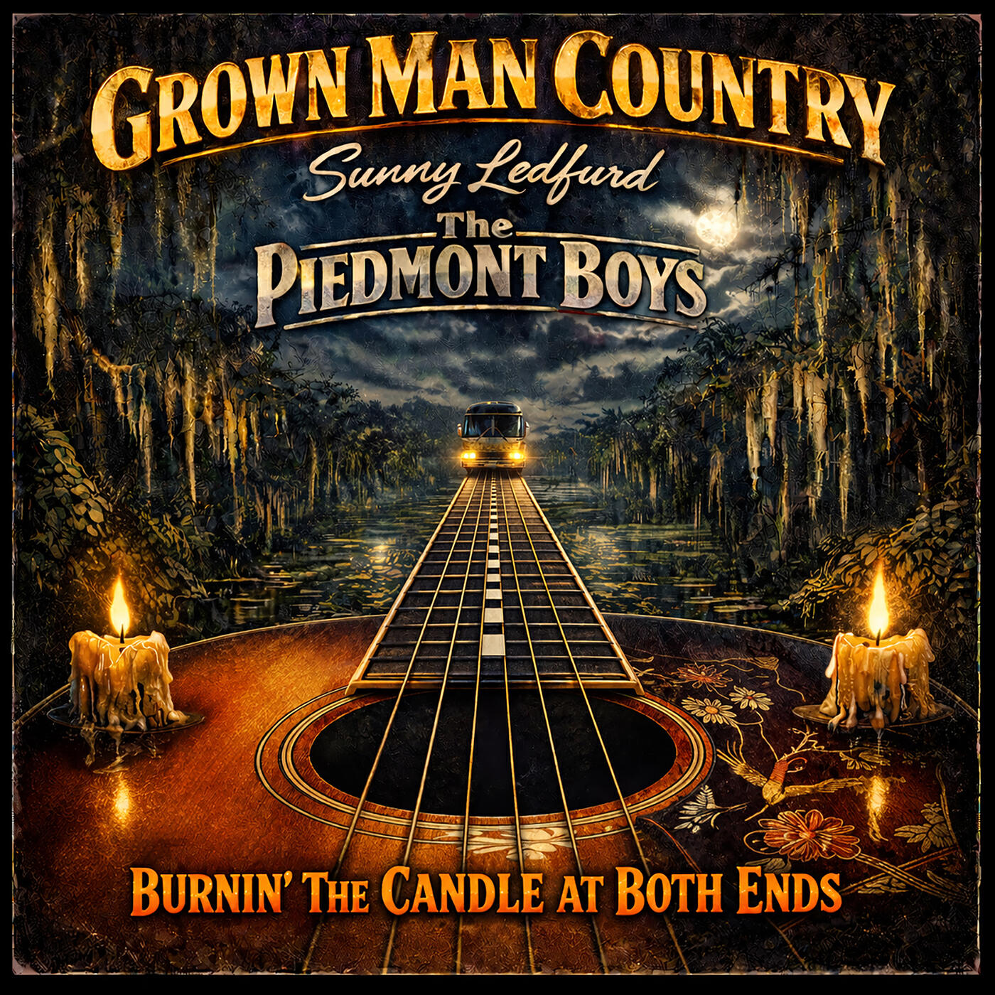 Grown Man Country