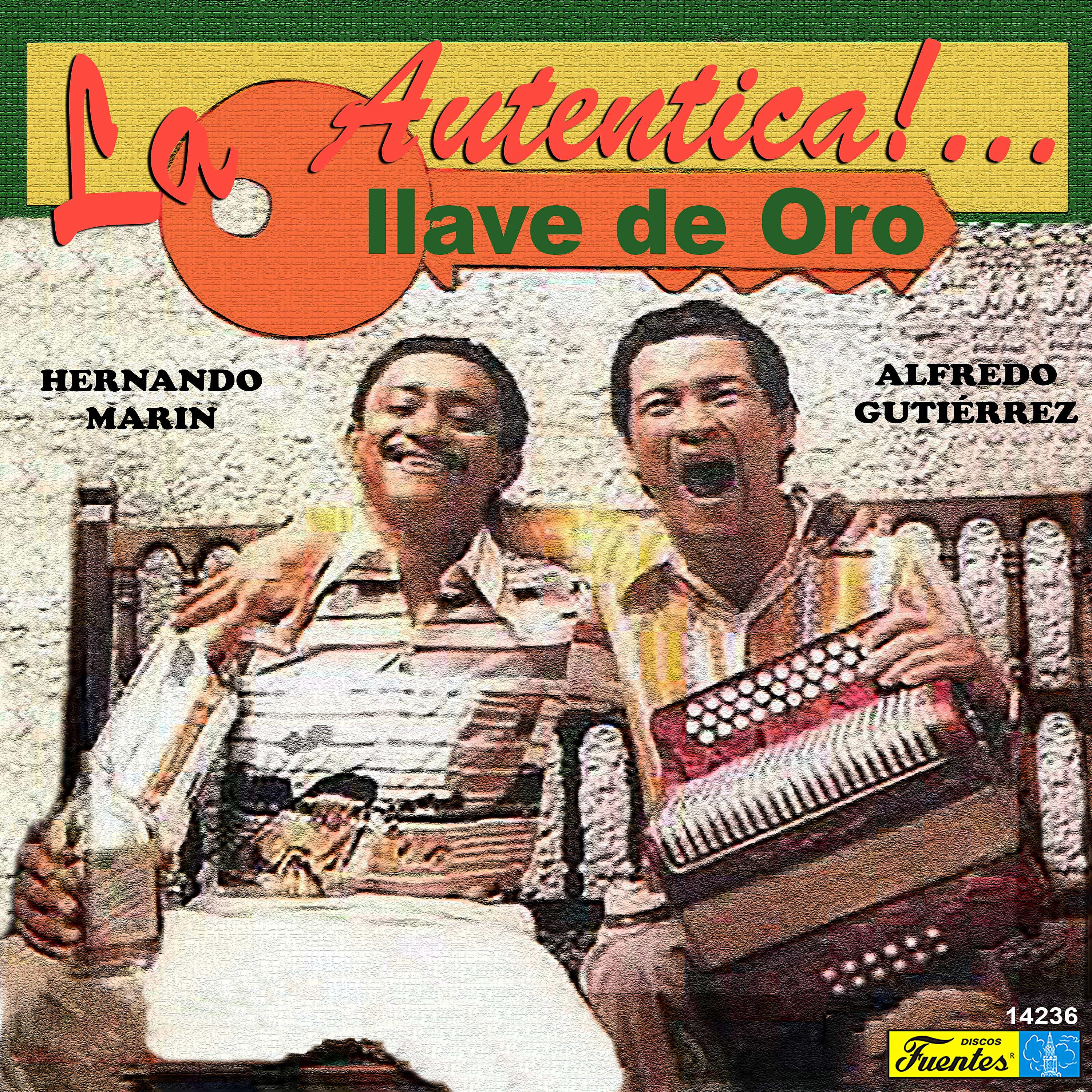 Релиз La Autentica Llave de Oro