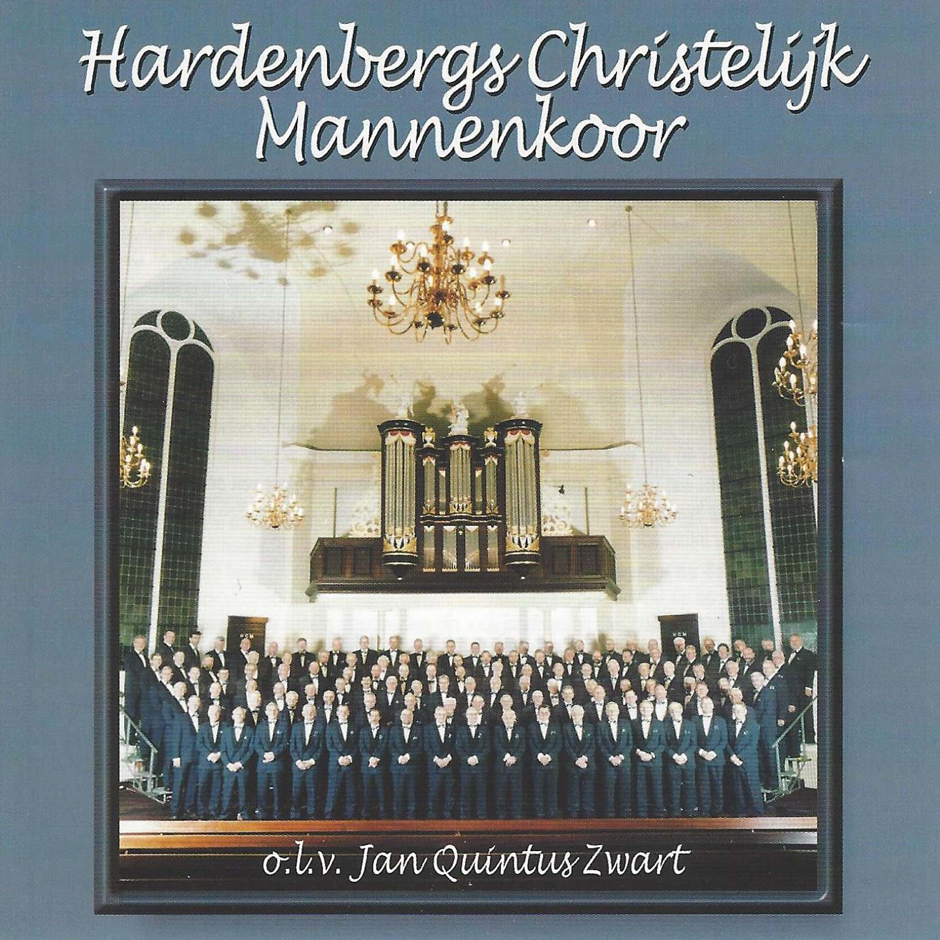 Релиз Hardenbergs Christelijk Mannenkoor