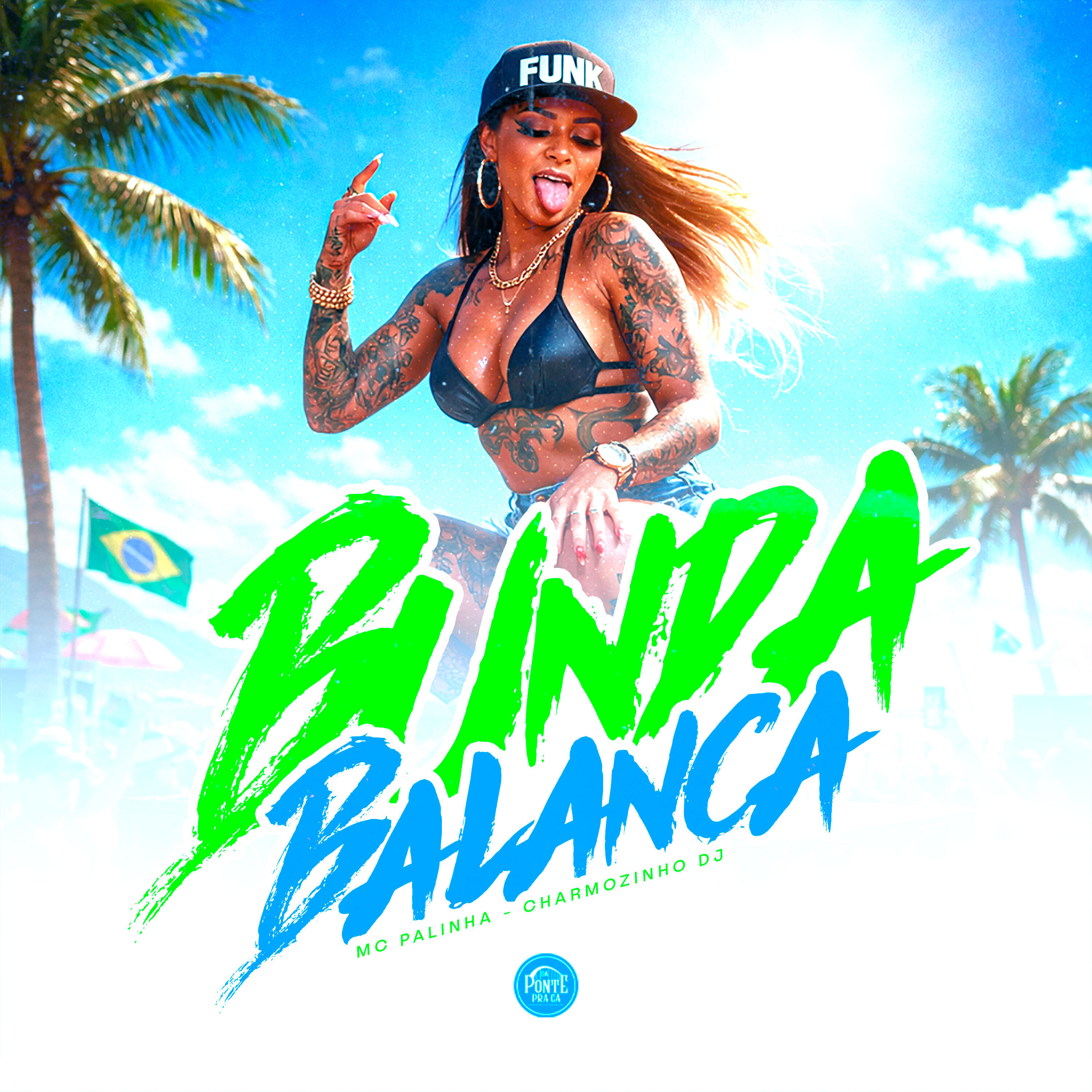 Релиз Bunda Balança
