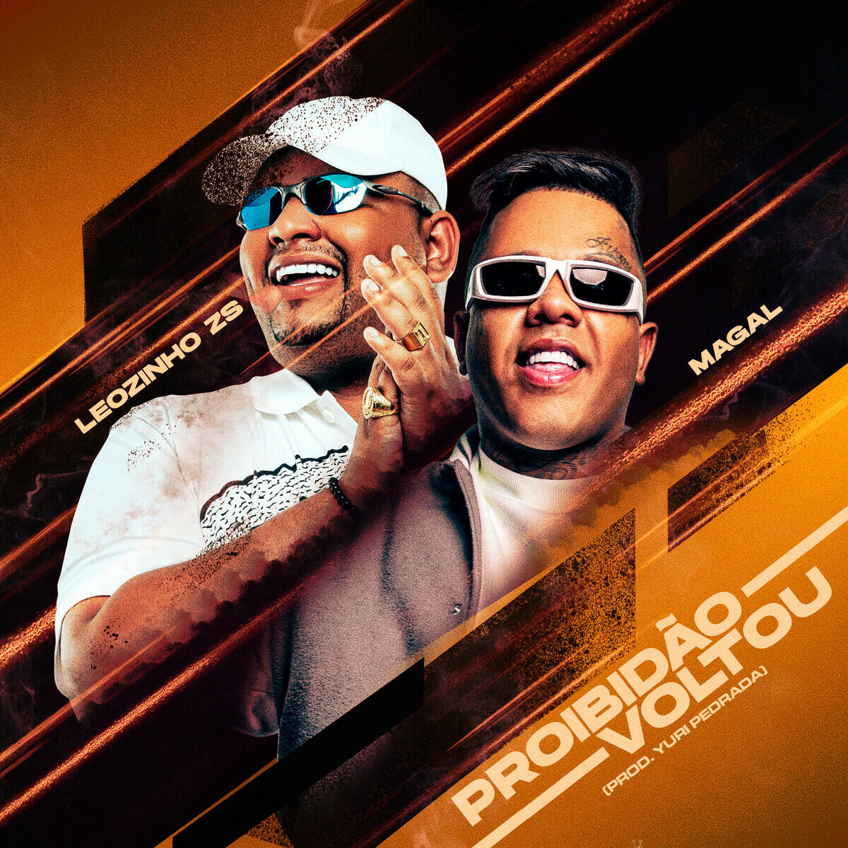 Релиз Proibidão Voltou