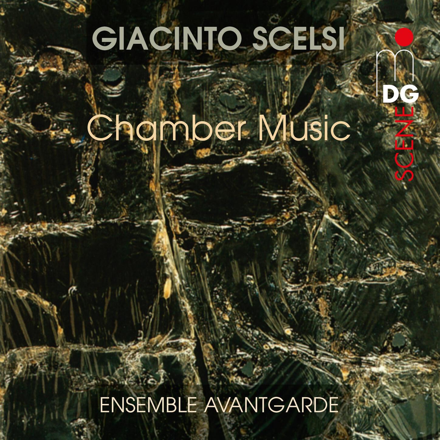 Релиз Scelsi: Chamber Music