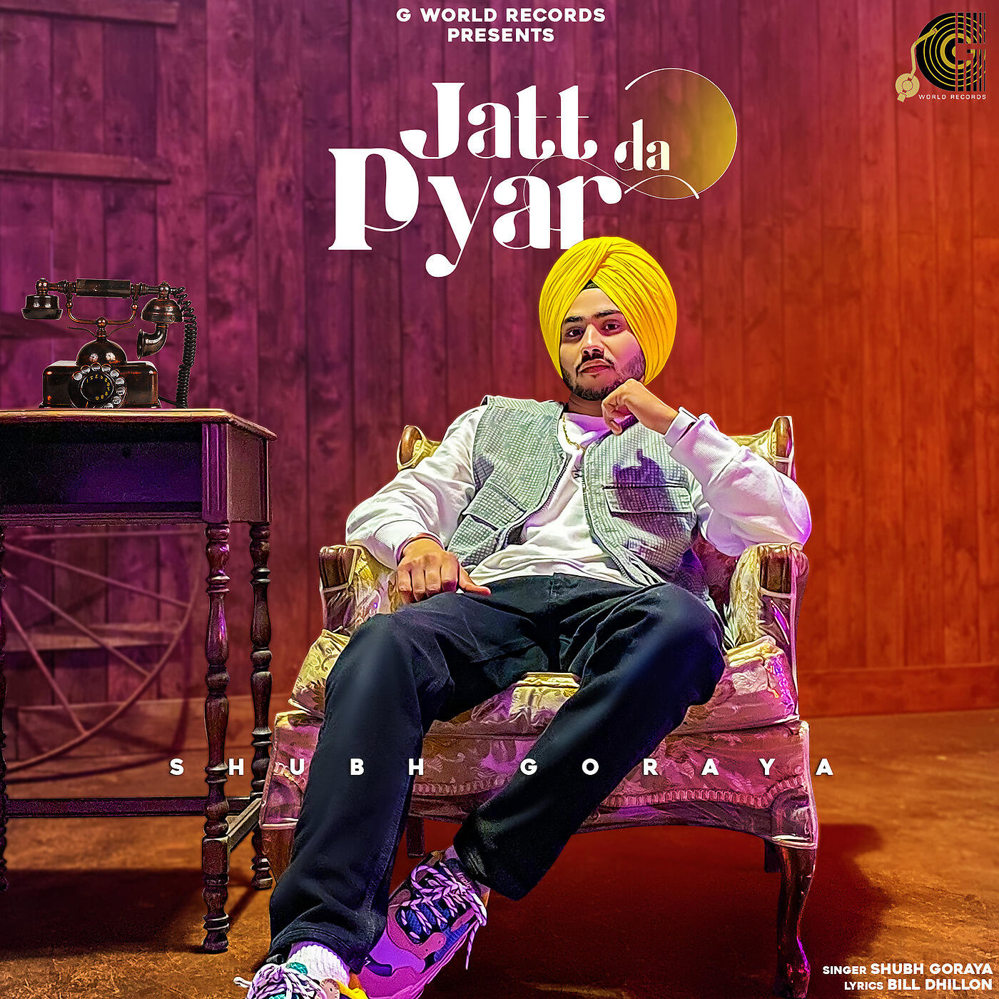 Релиз Jatt da Pyar
