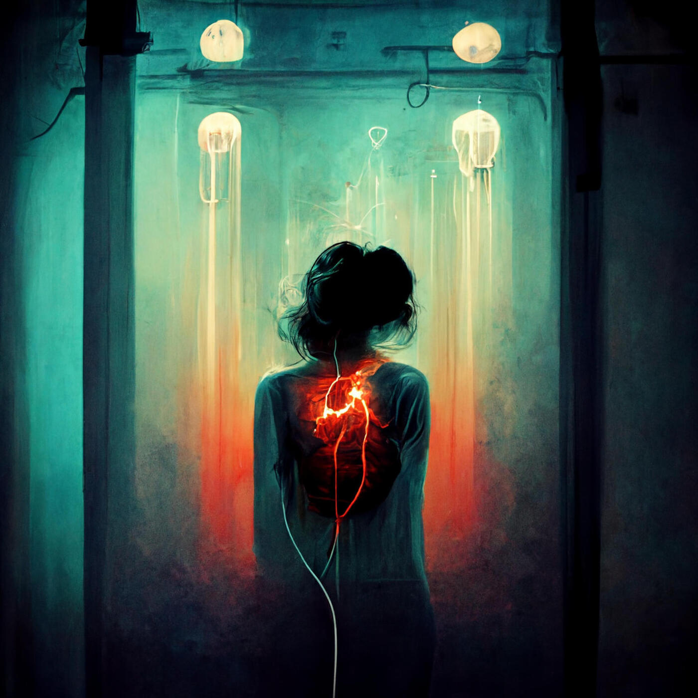 Релиз Let's Pretend We Are Numb