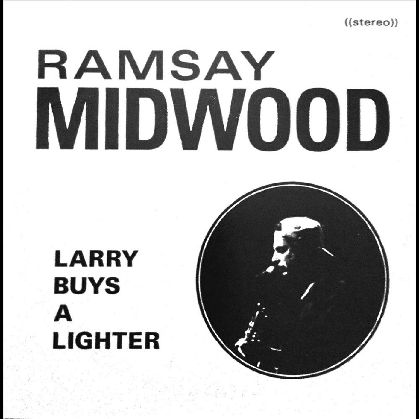 Релиз Larry Buys a Lighter