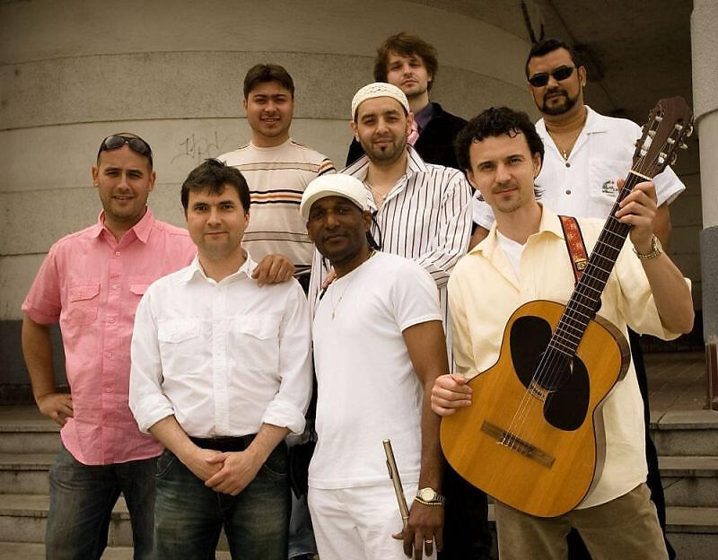 La Charanga Cubana