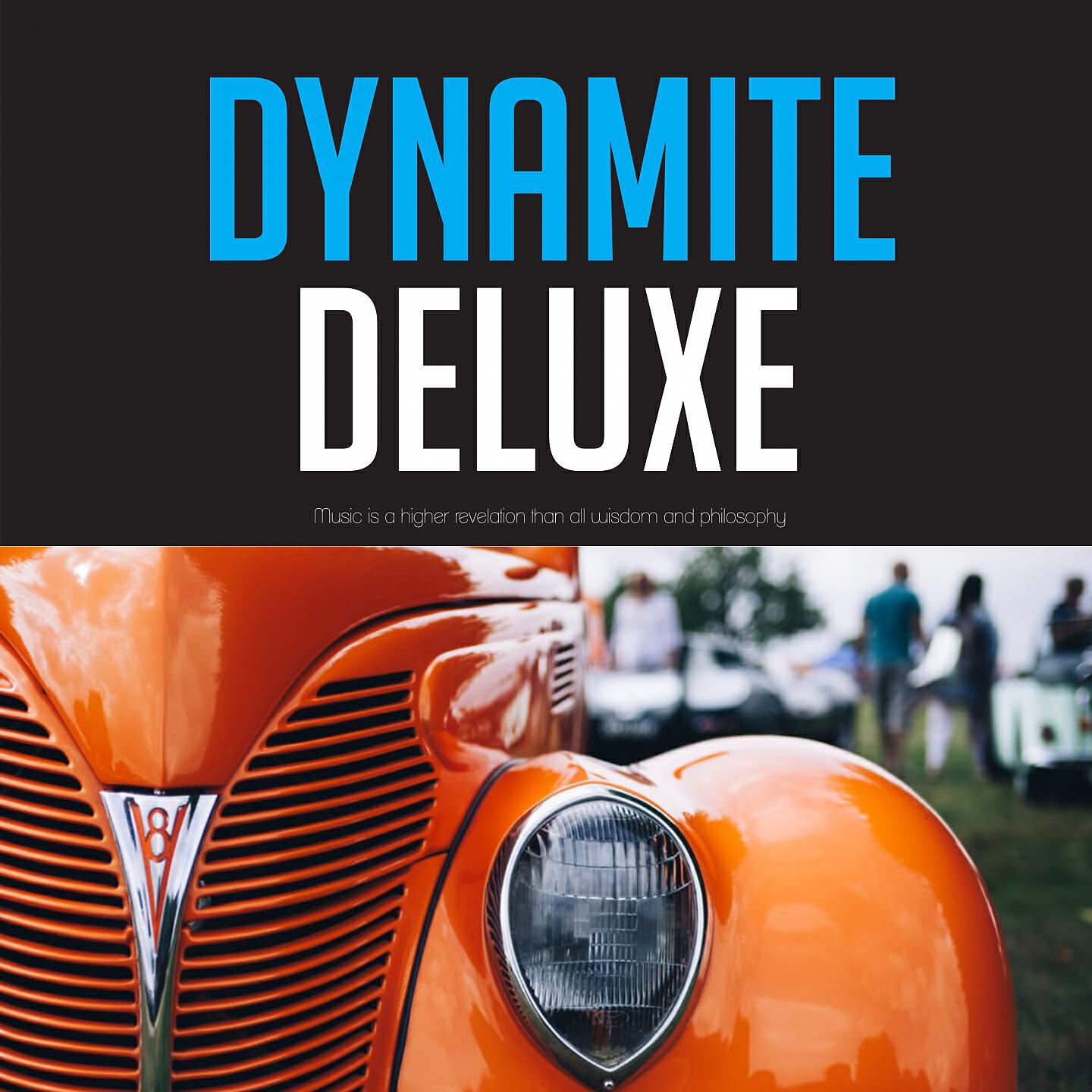 Релиз Dynamite Deluxe