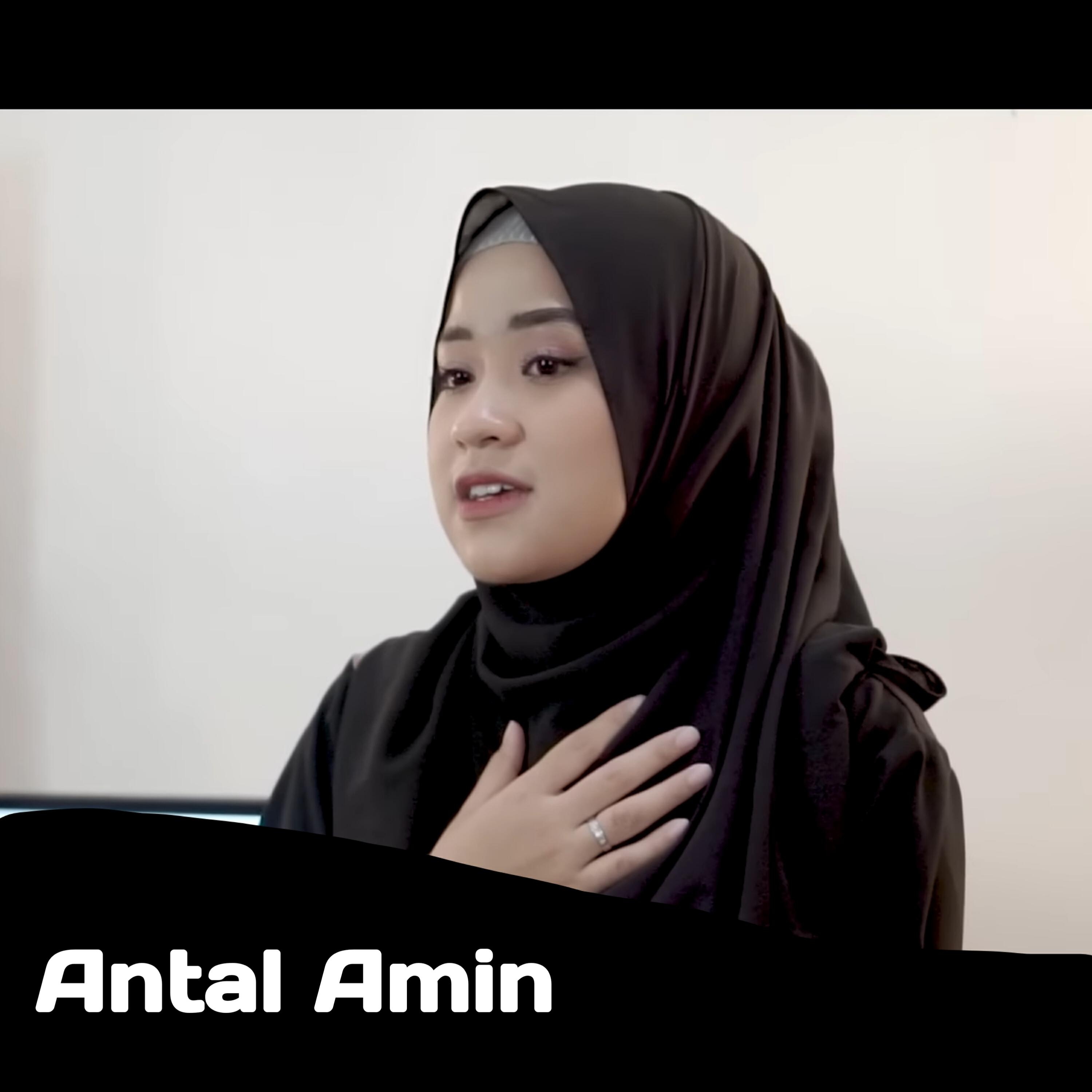 Релиз Antal Amin