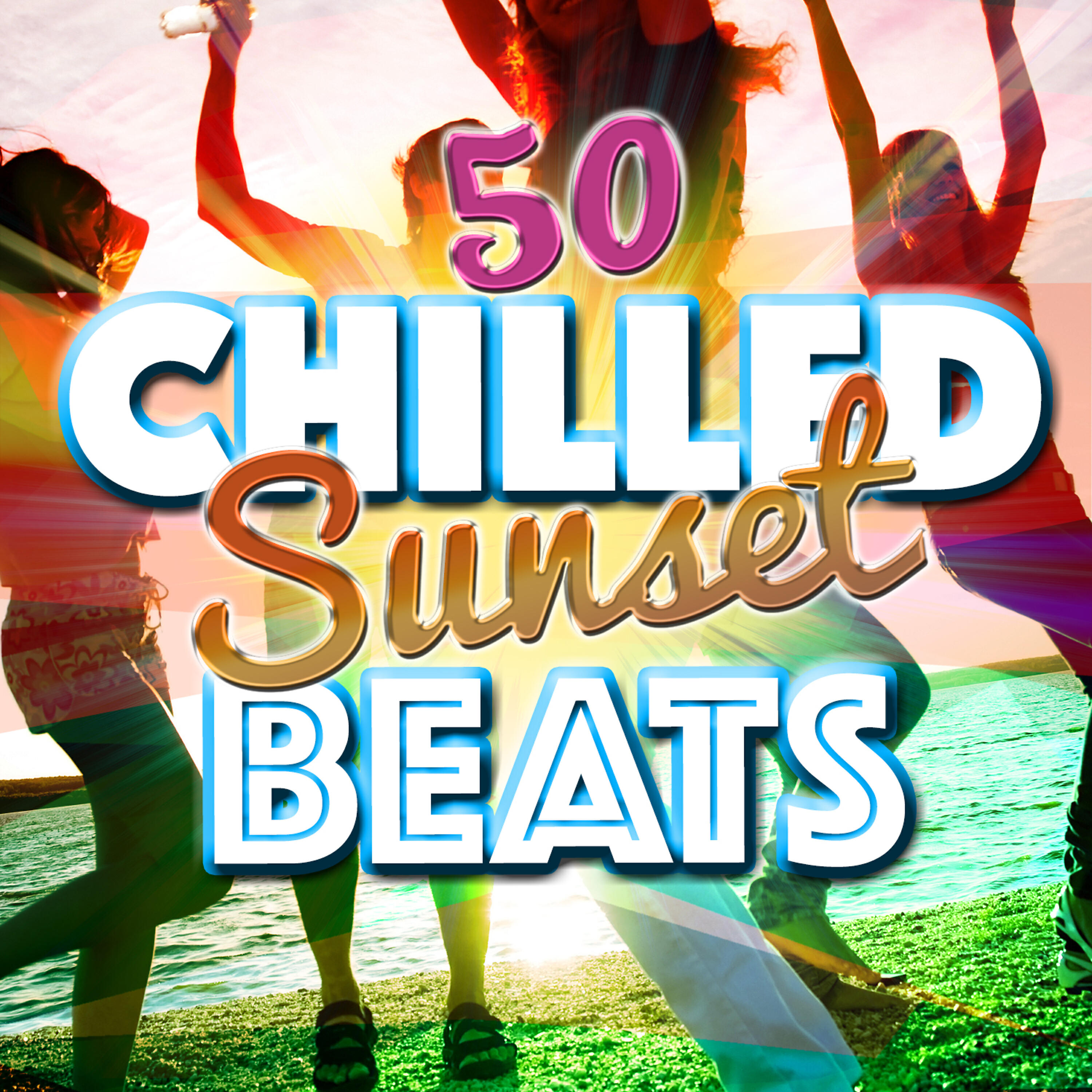 Релиз 50 Chilled Sunset Beats
