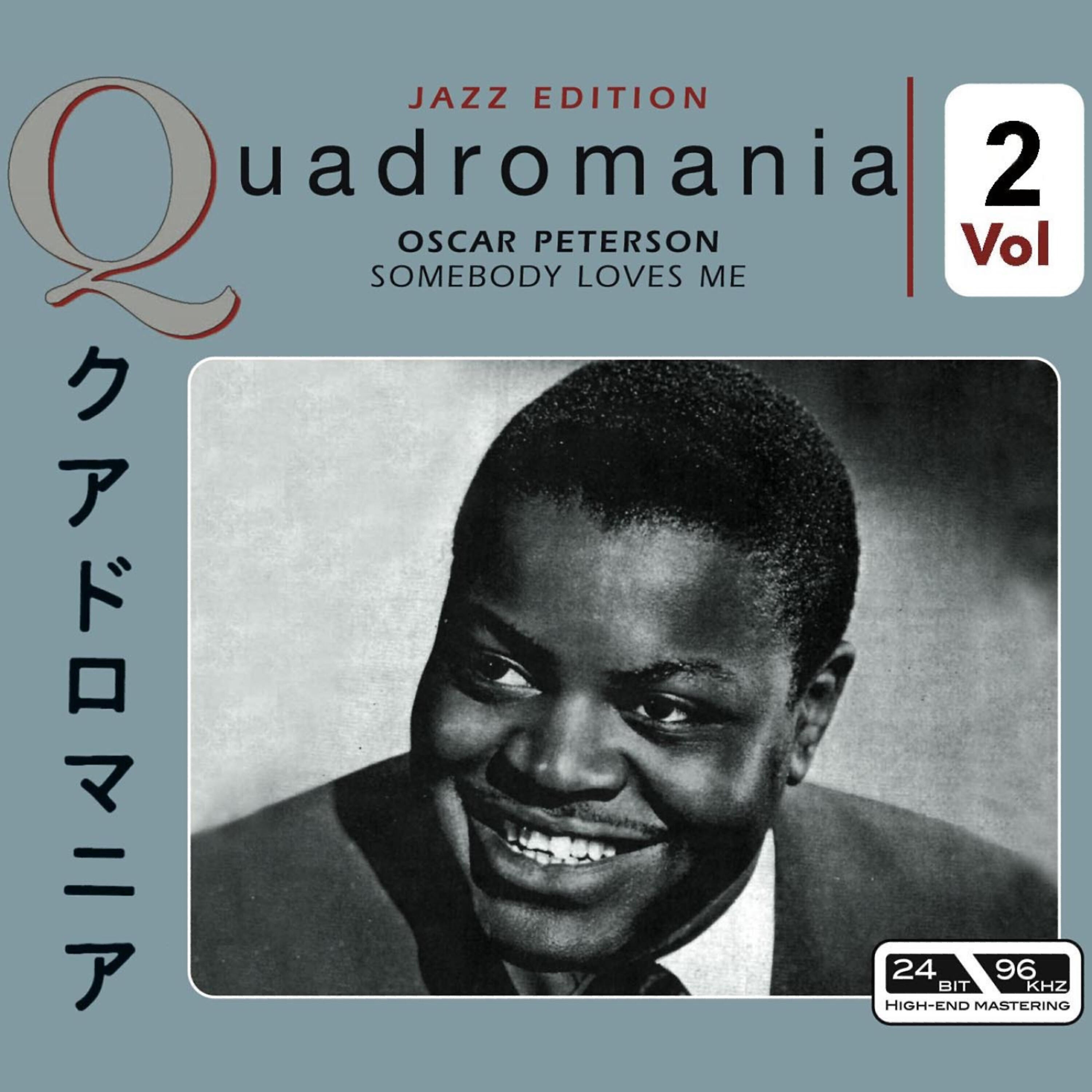 Релиз Somebody Loves Me Vol 2