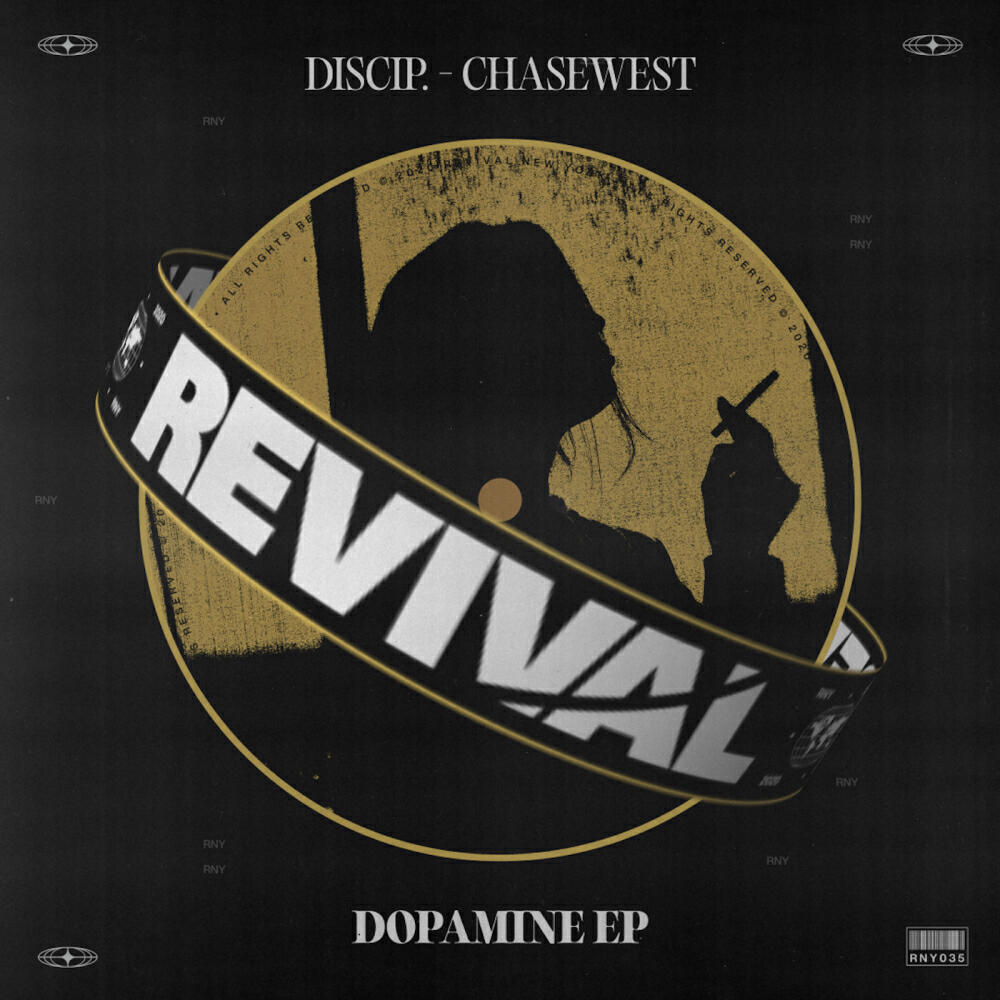 Постер альбома Dopamine EP