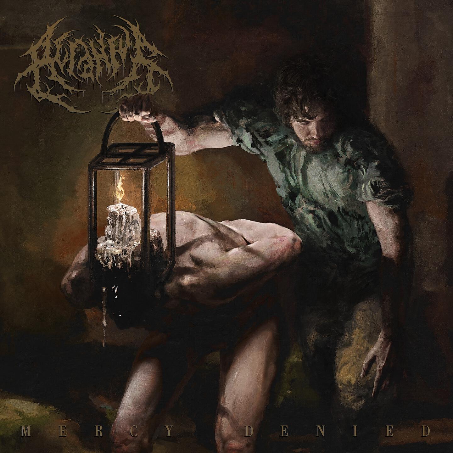 Релиз Mercy Denied