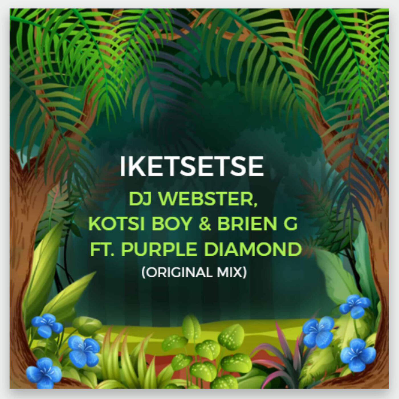 Purple Diamond