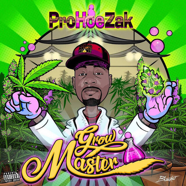 Релиз Grow Master - EP