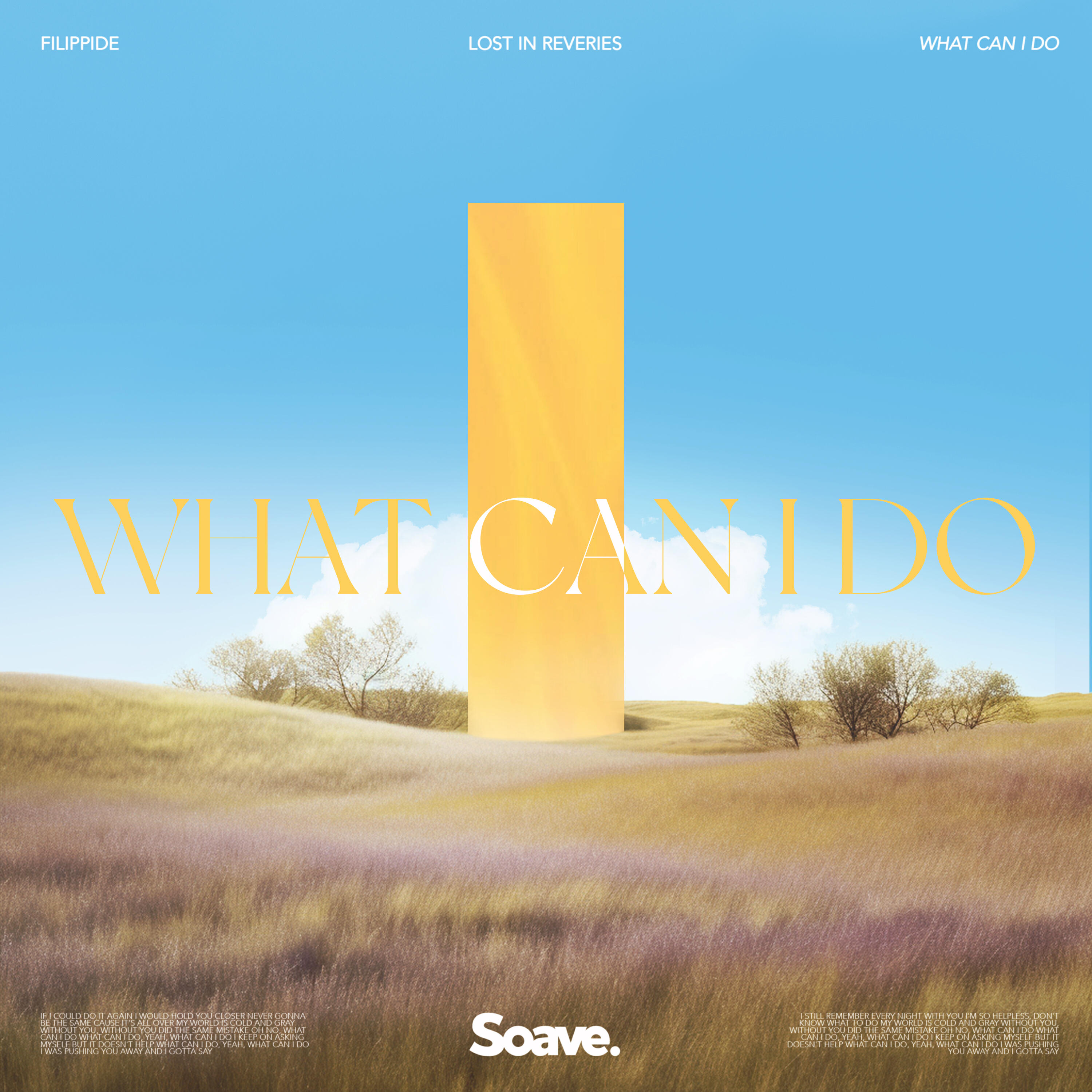 Релиз What Can I Do