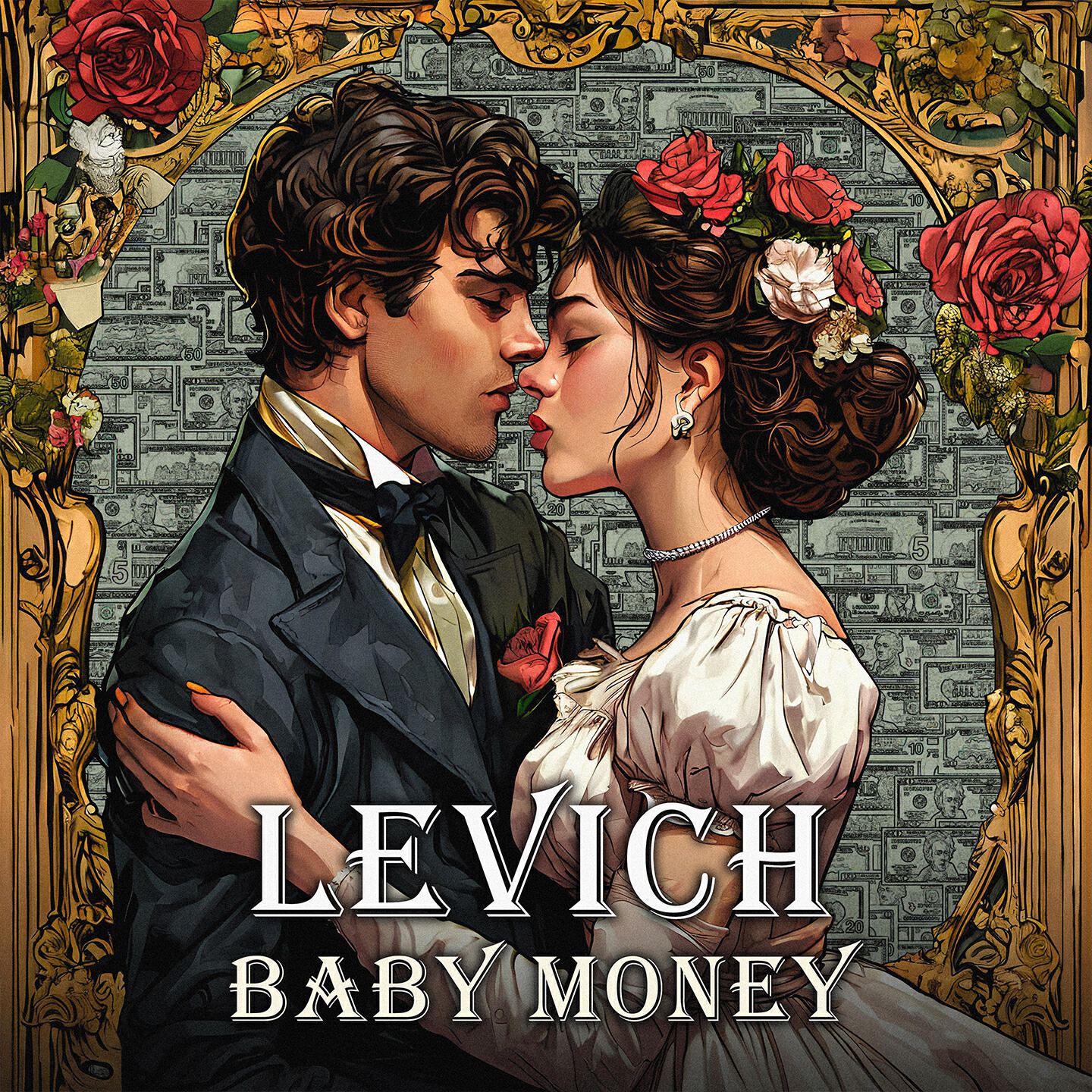 Постер альбома BABY MONEY