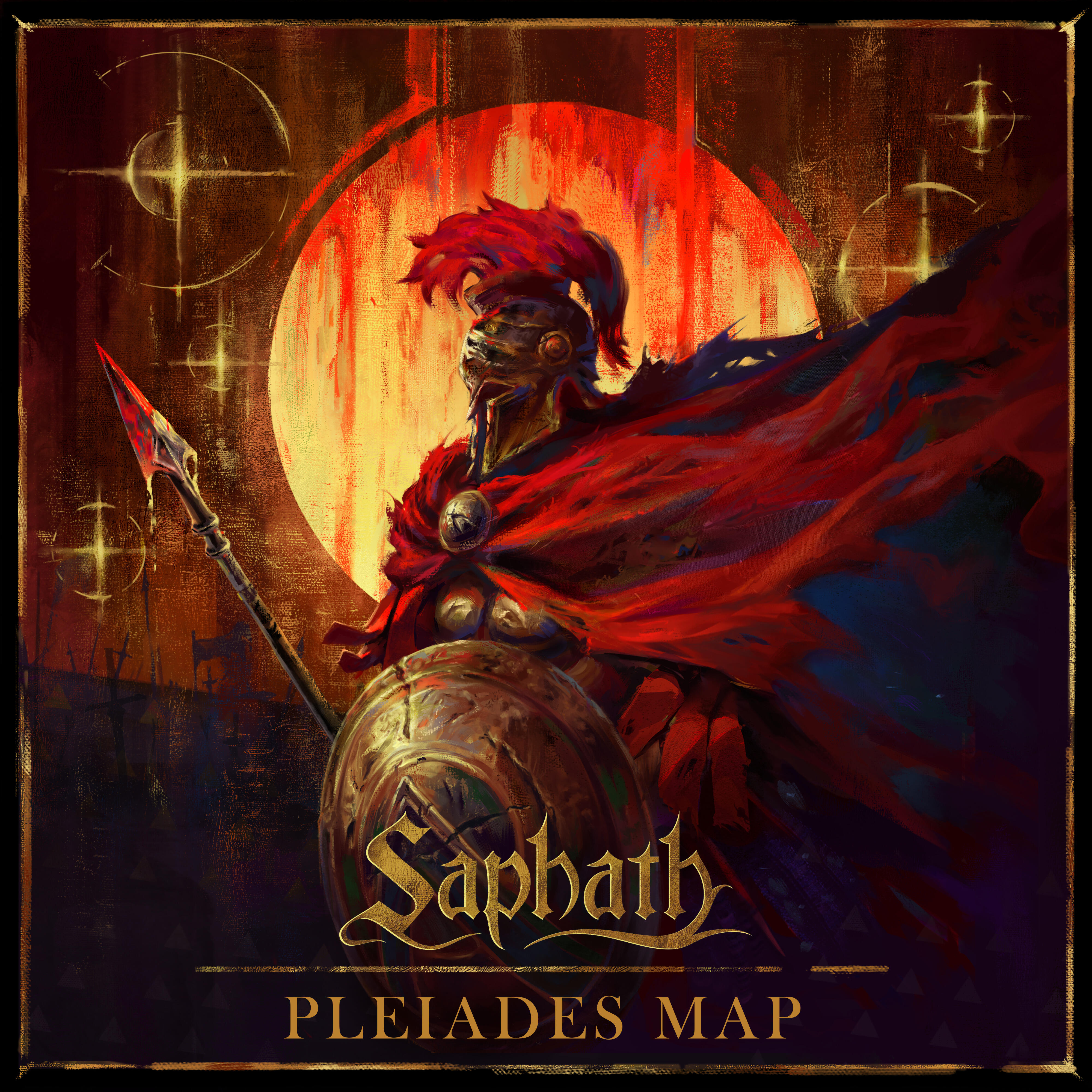 Релиз Pleiades Map