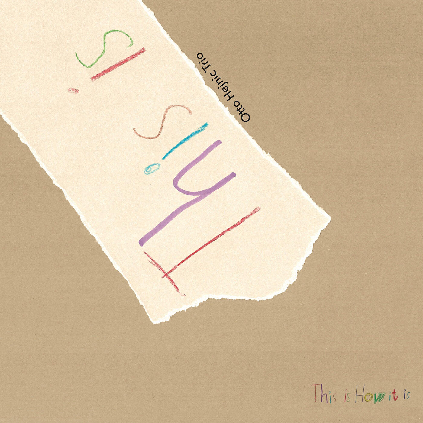 Релиз This Is How It Is