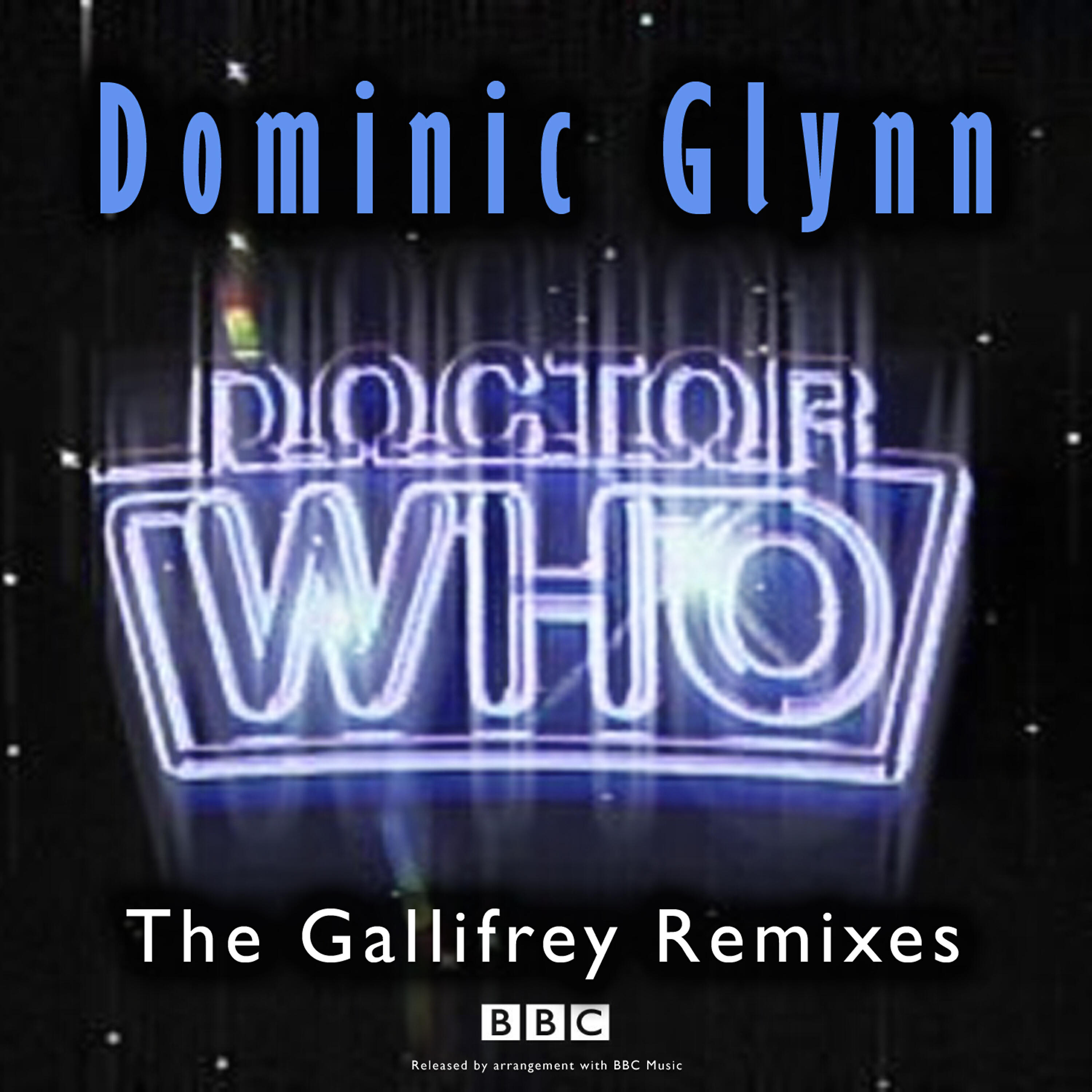 Релиз Doctor Who Theme: The Gallifrey Remixes