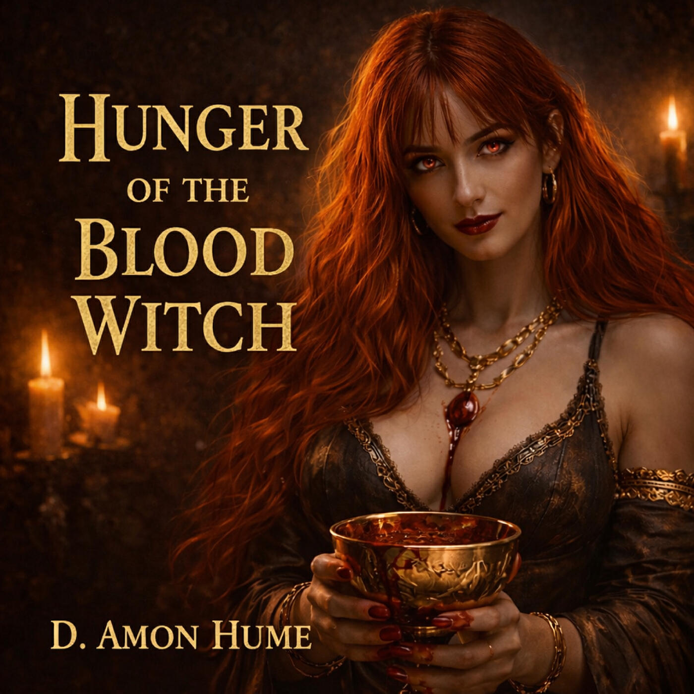 Релиз Hunger of the Blood Witch