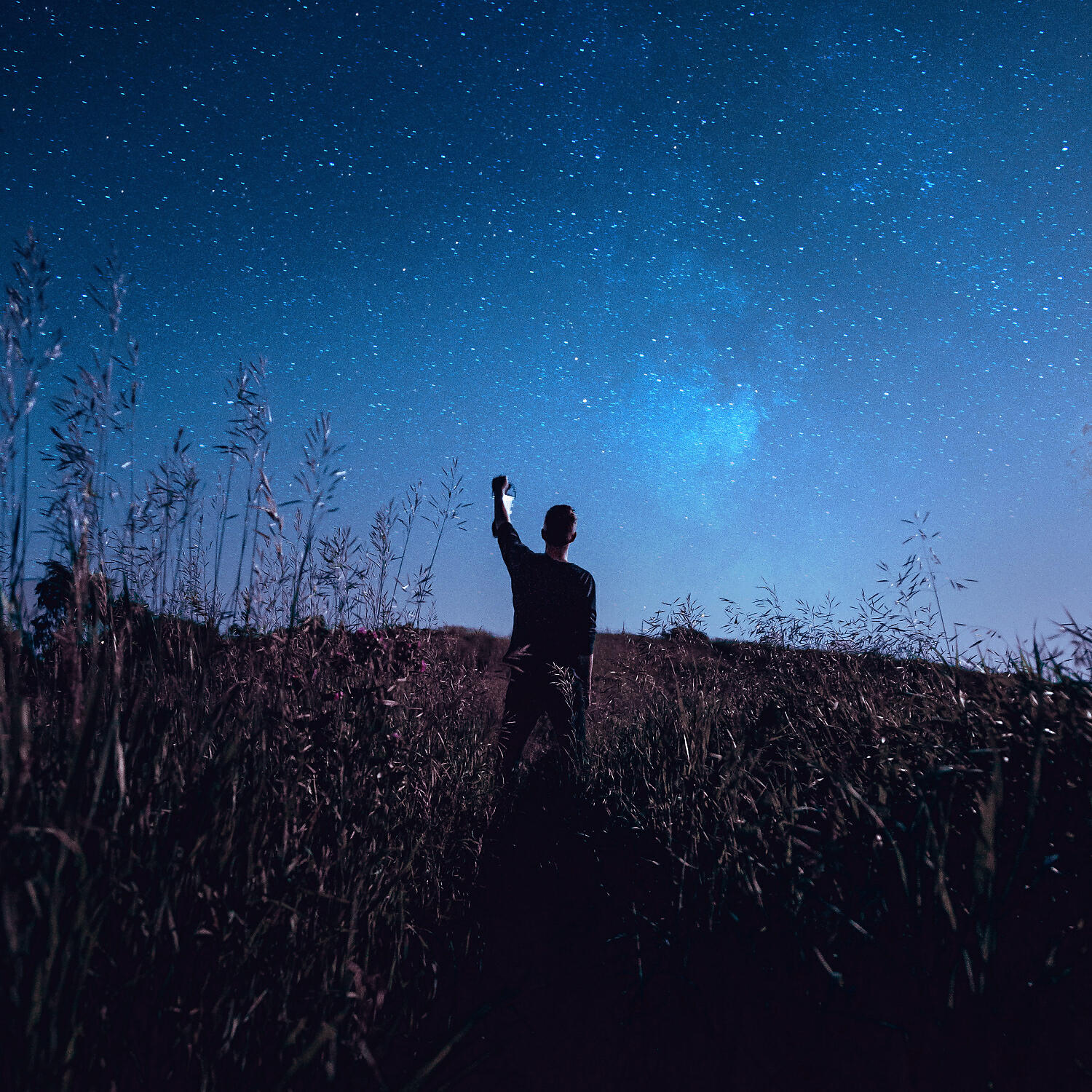 Постер альбома The Space Between Us
