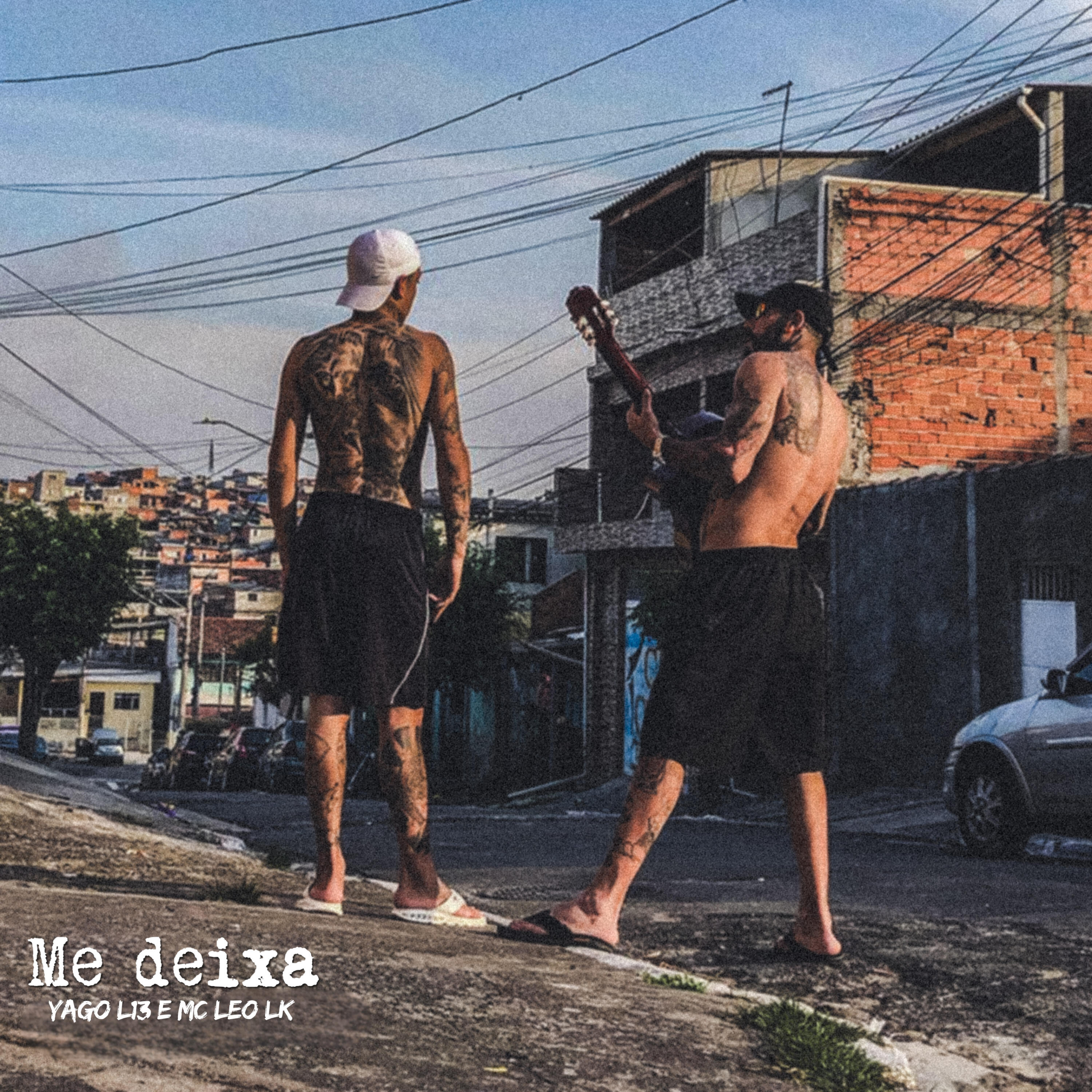 Релиз Me Deixa
