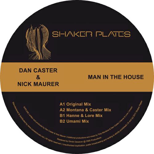 Релиз Man In the House - EP