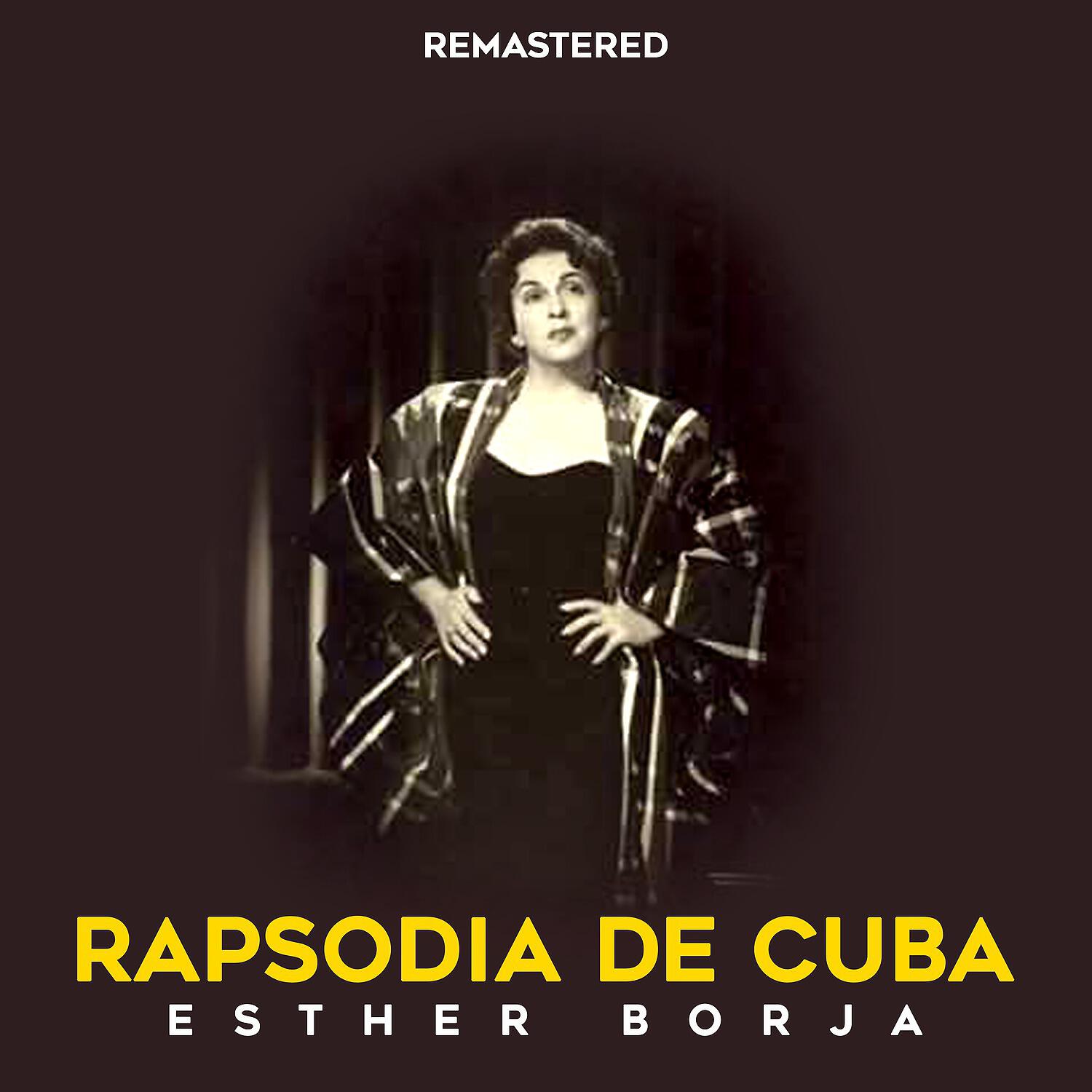 Релиз Rapsodia de Cuba