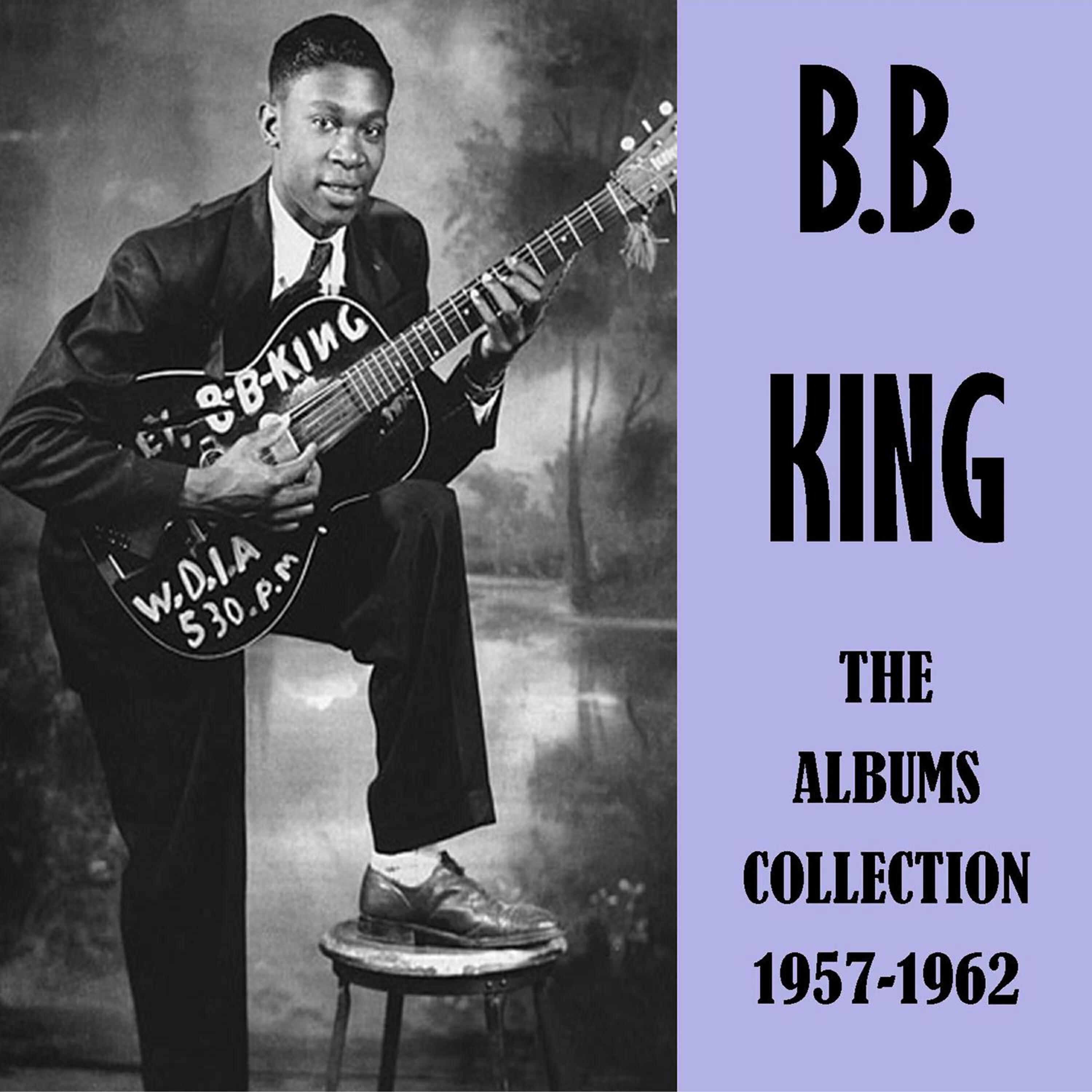 Постер альбома The Albums Collection 1957-1962