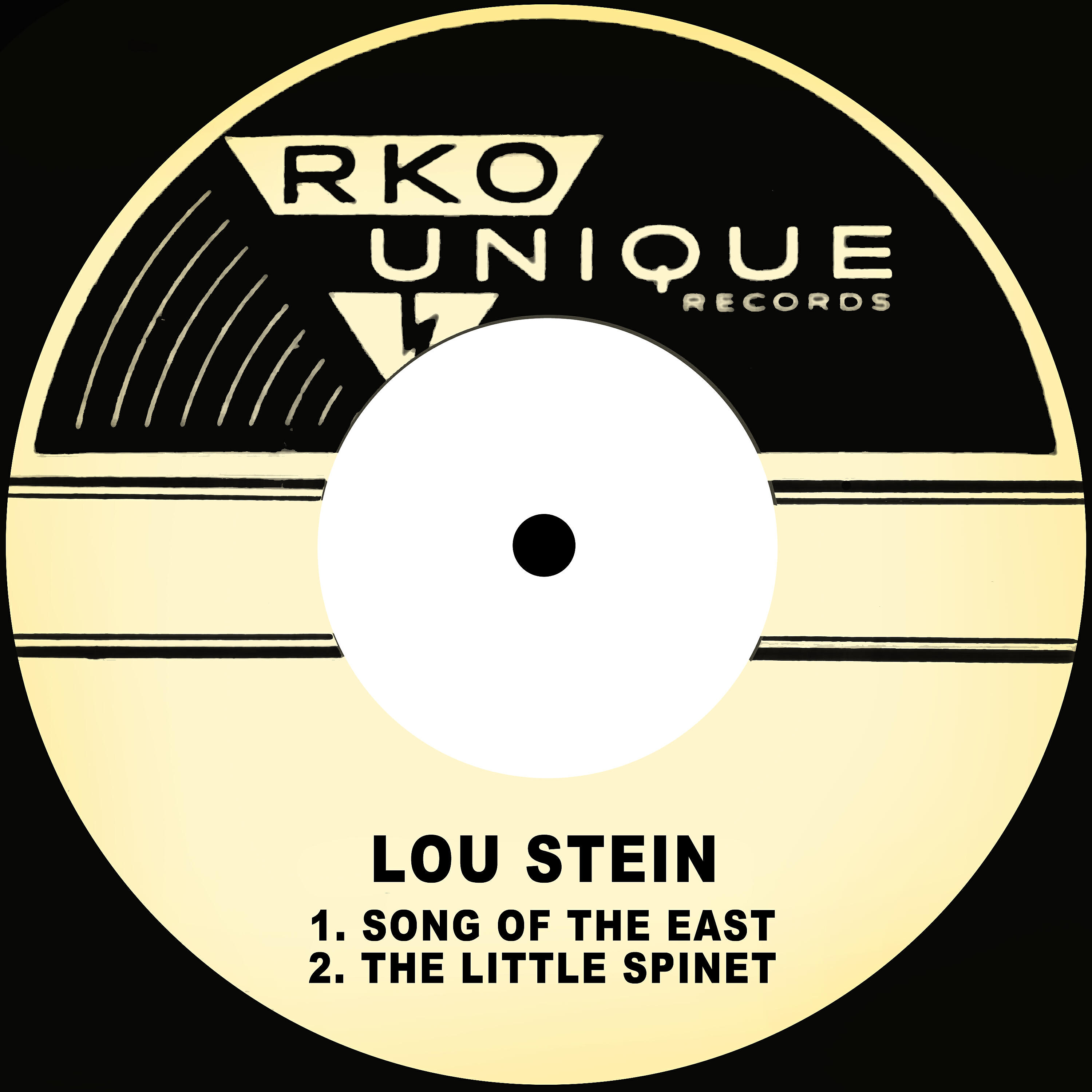 Релиз Song of the East / The Little Spinet