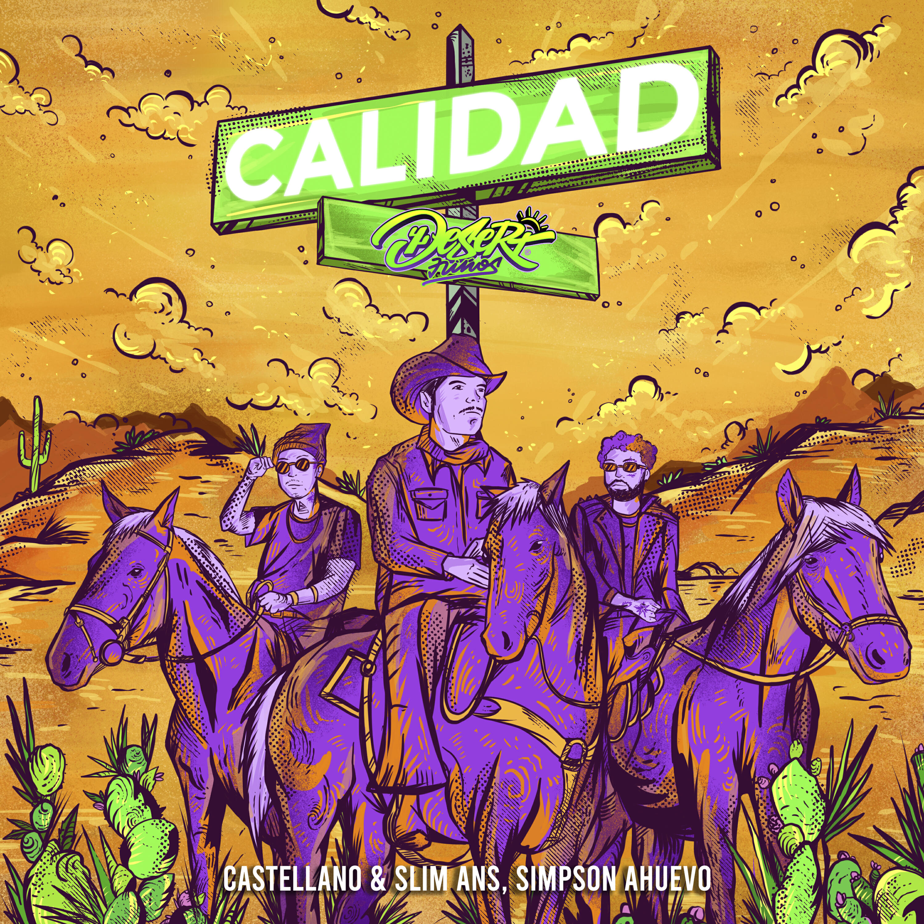 Релиз Calidad