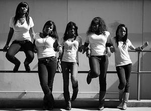 The Pink Dollaz