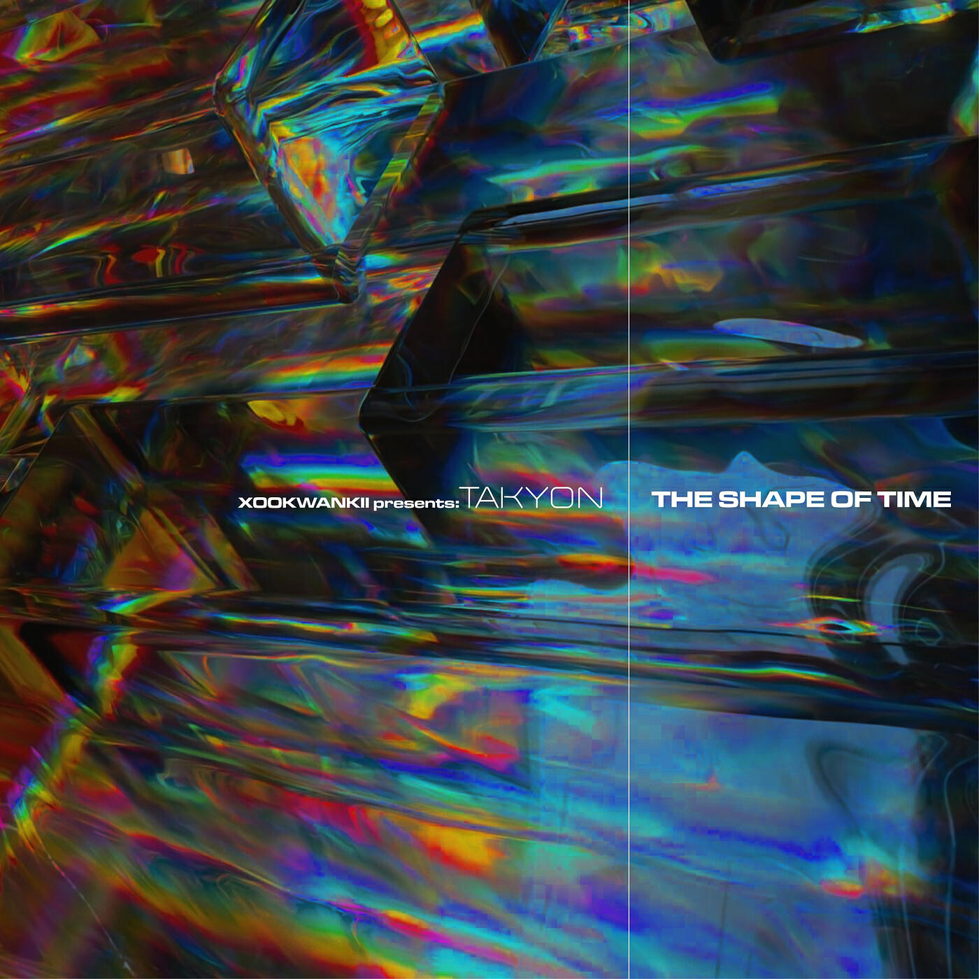 Релиз The Shape of Time