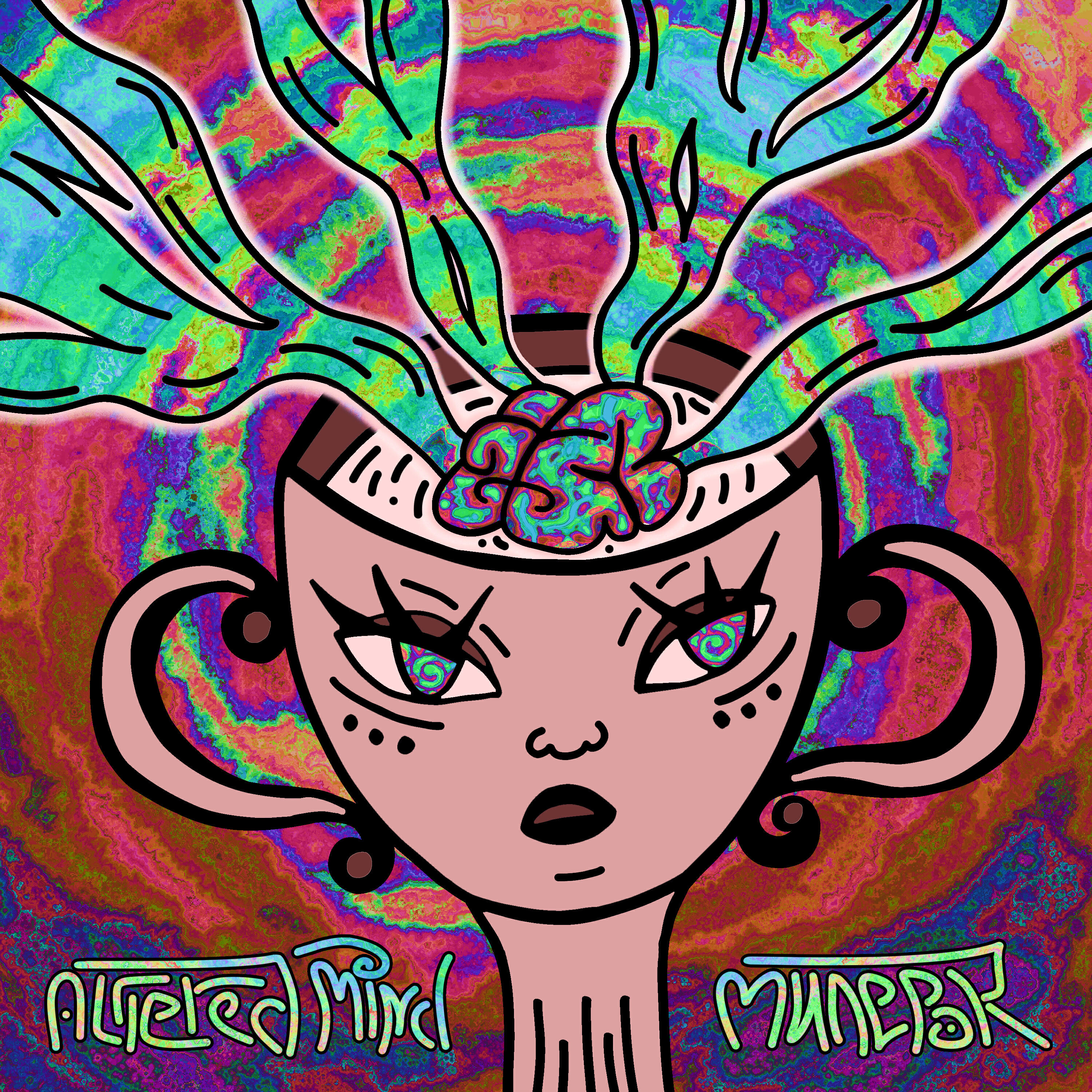 Релиз altered mind