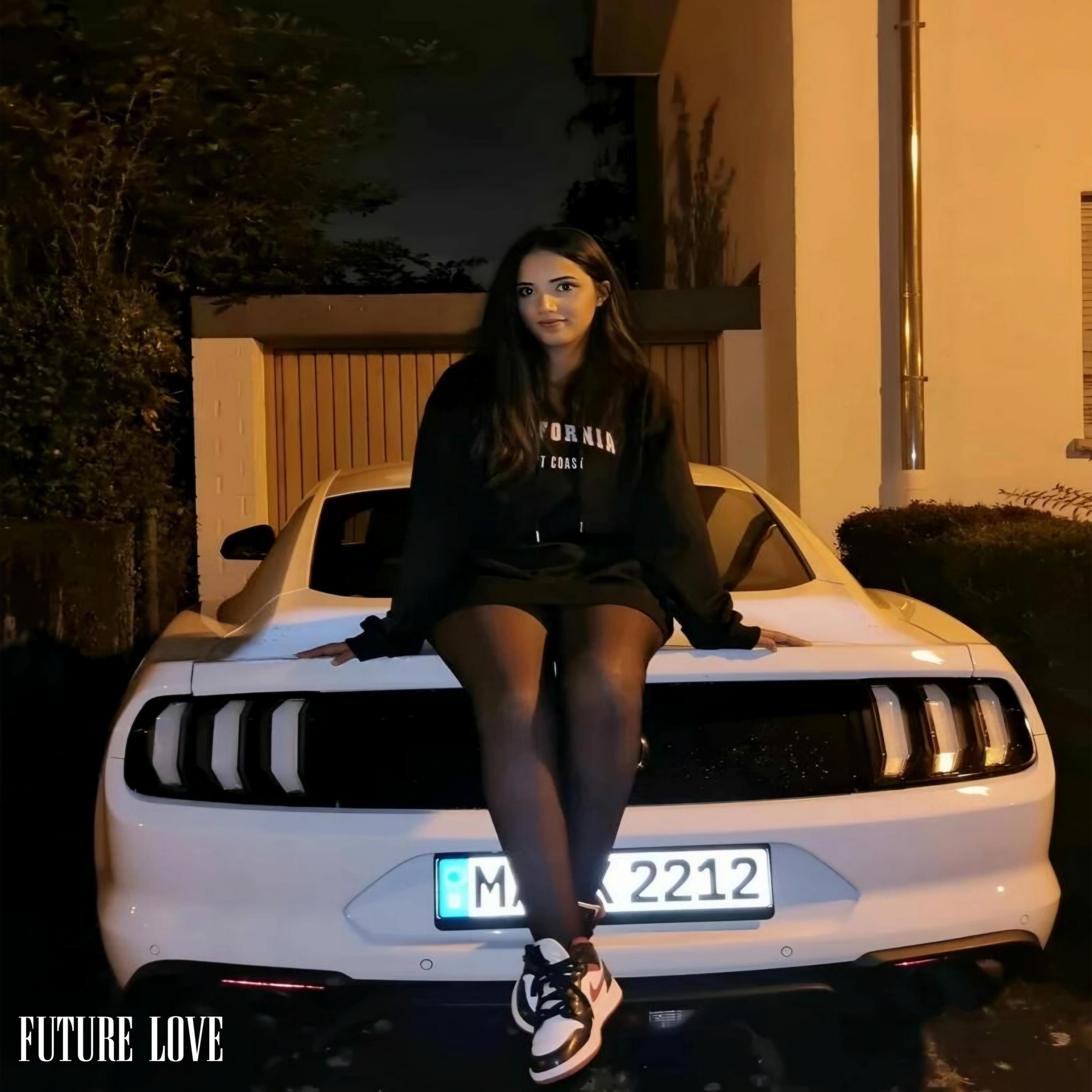 Релиз FUTURE LOVE