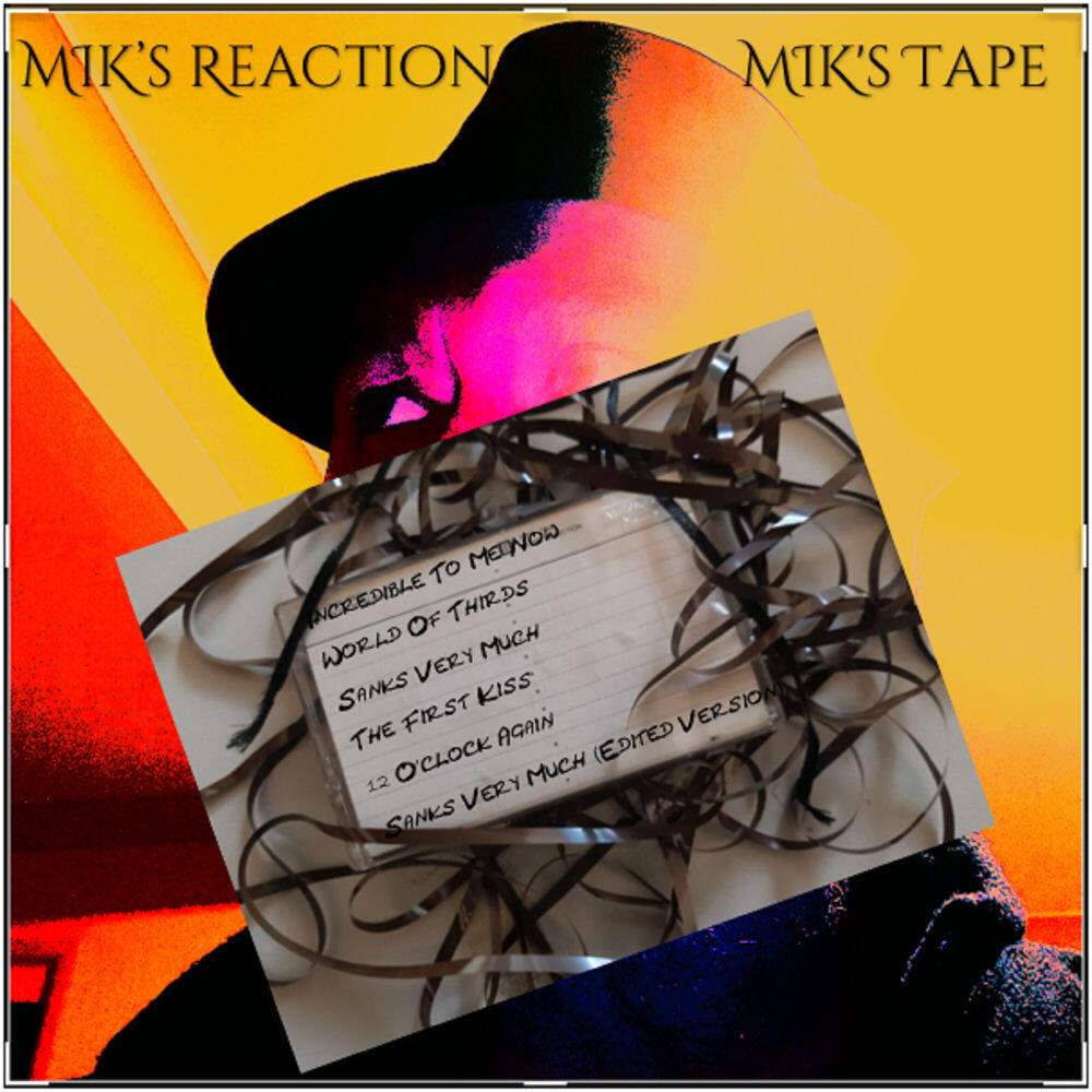 Релиз MIK's Tape