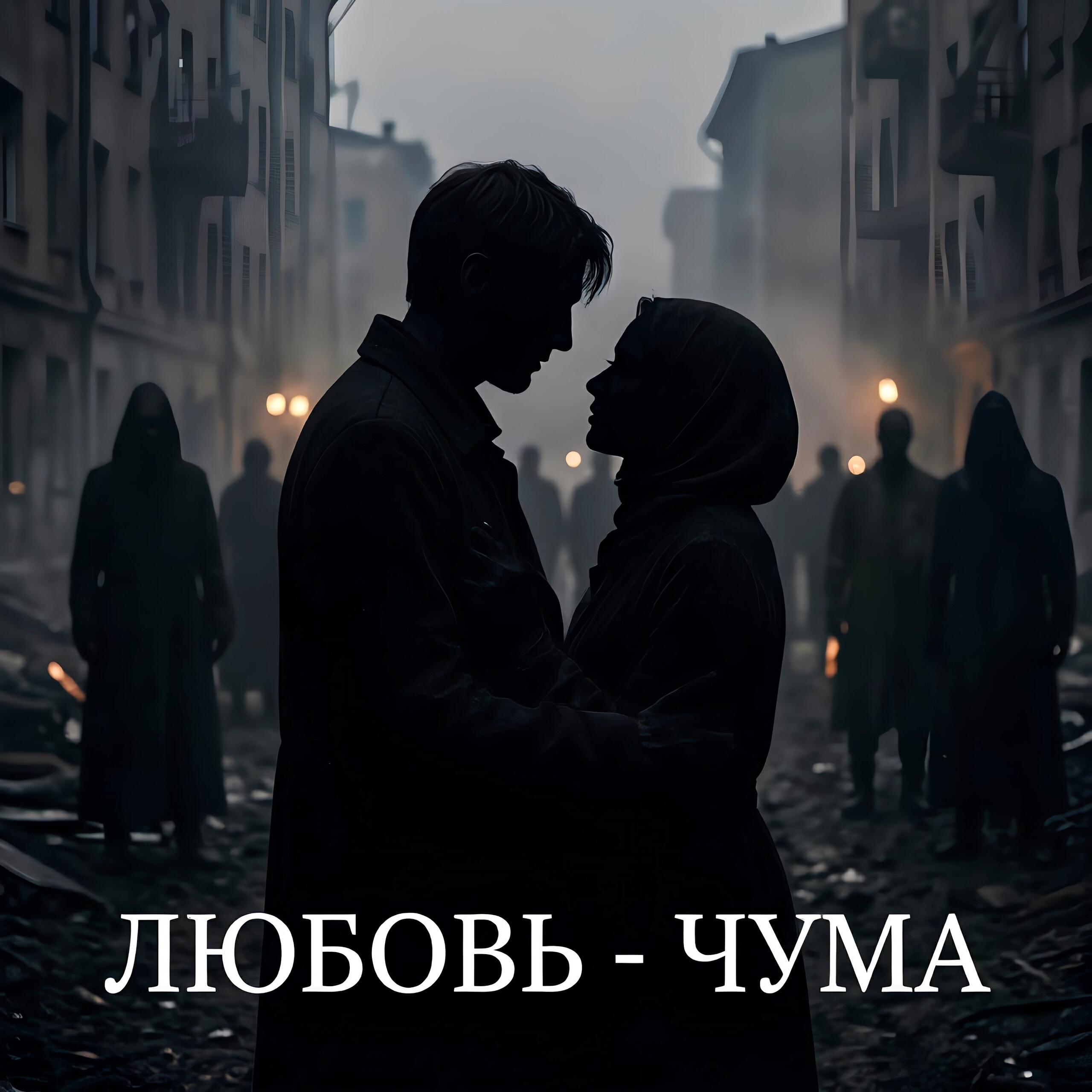 Релиз Любовь - Чума