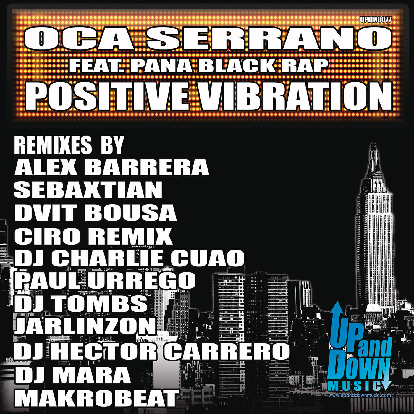 Релиз Positive Vibration