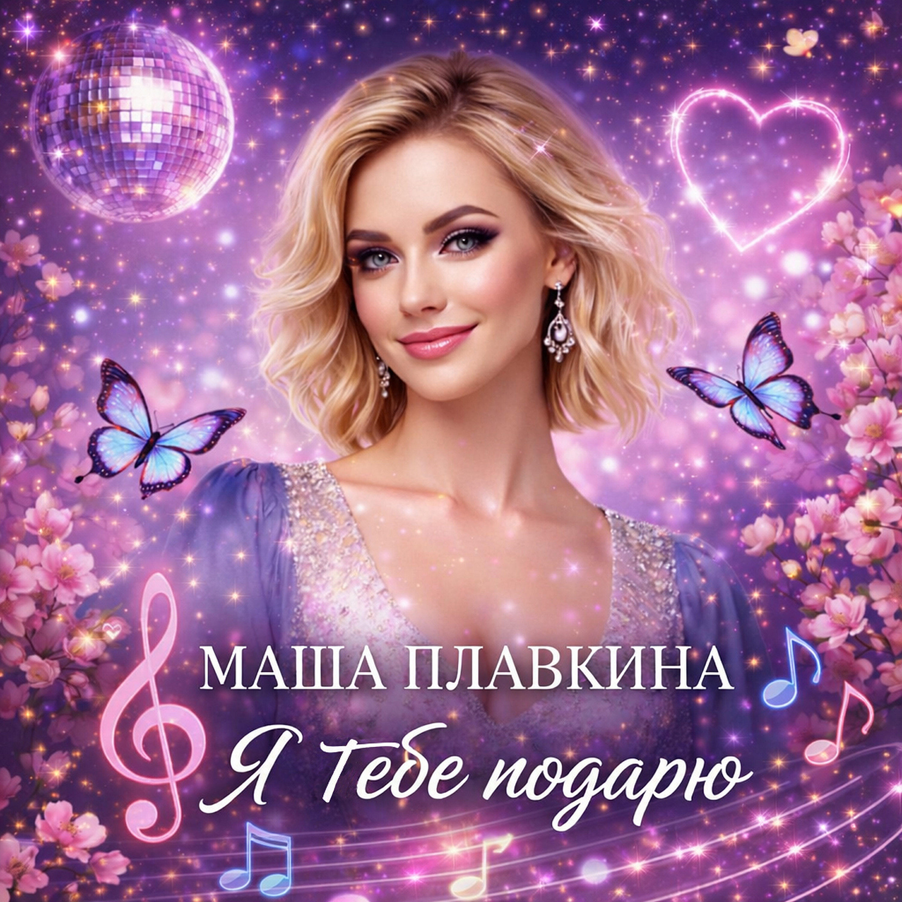 Маша Плавкина