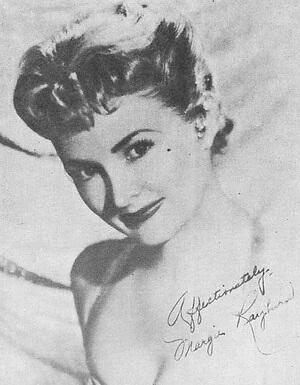 Margie Rayburn