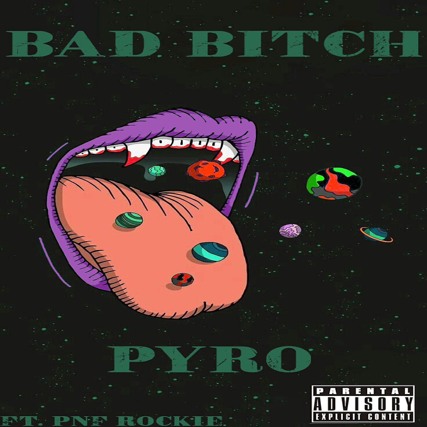 Релиз Bad Bitch