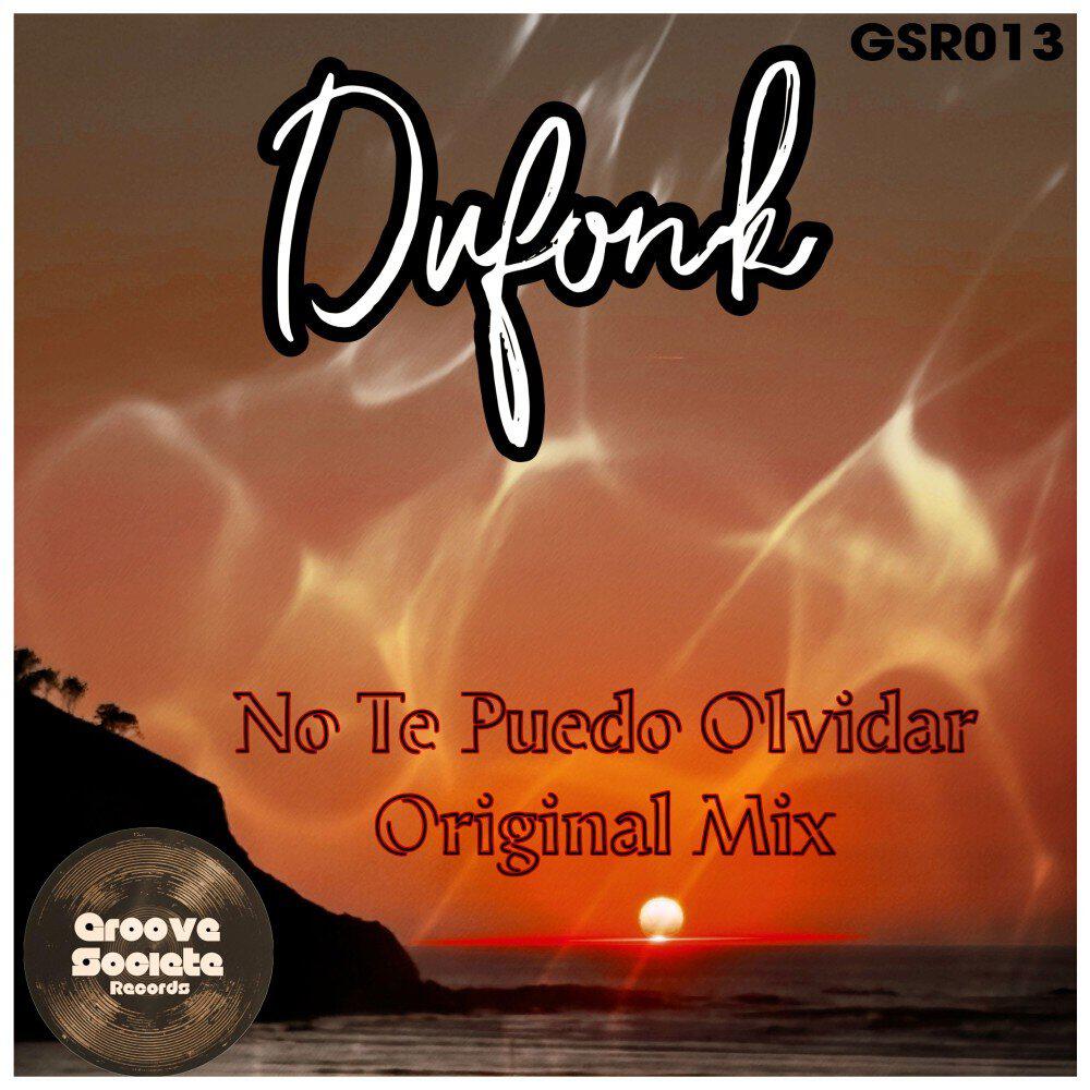 Релиз No Te Puedo Olvidar (Original Mix)
