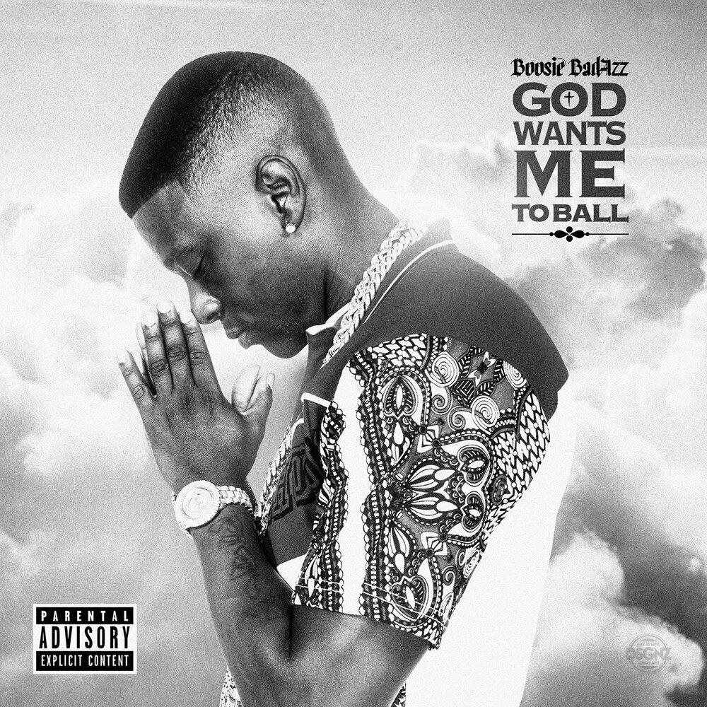 Релиз God Wants Me to Ball (feat. London Jae)