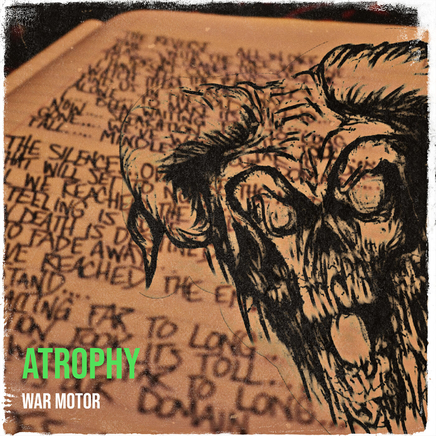 Релиз Atrophy
